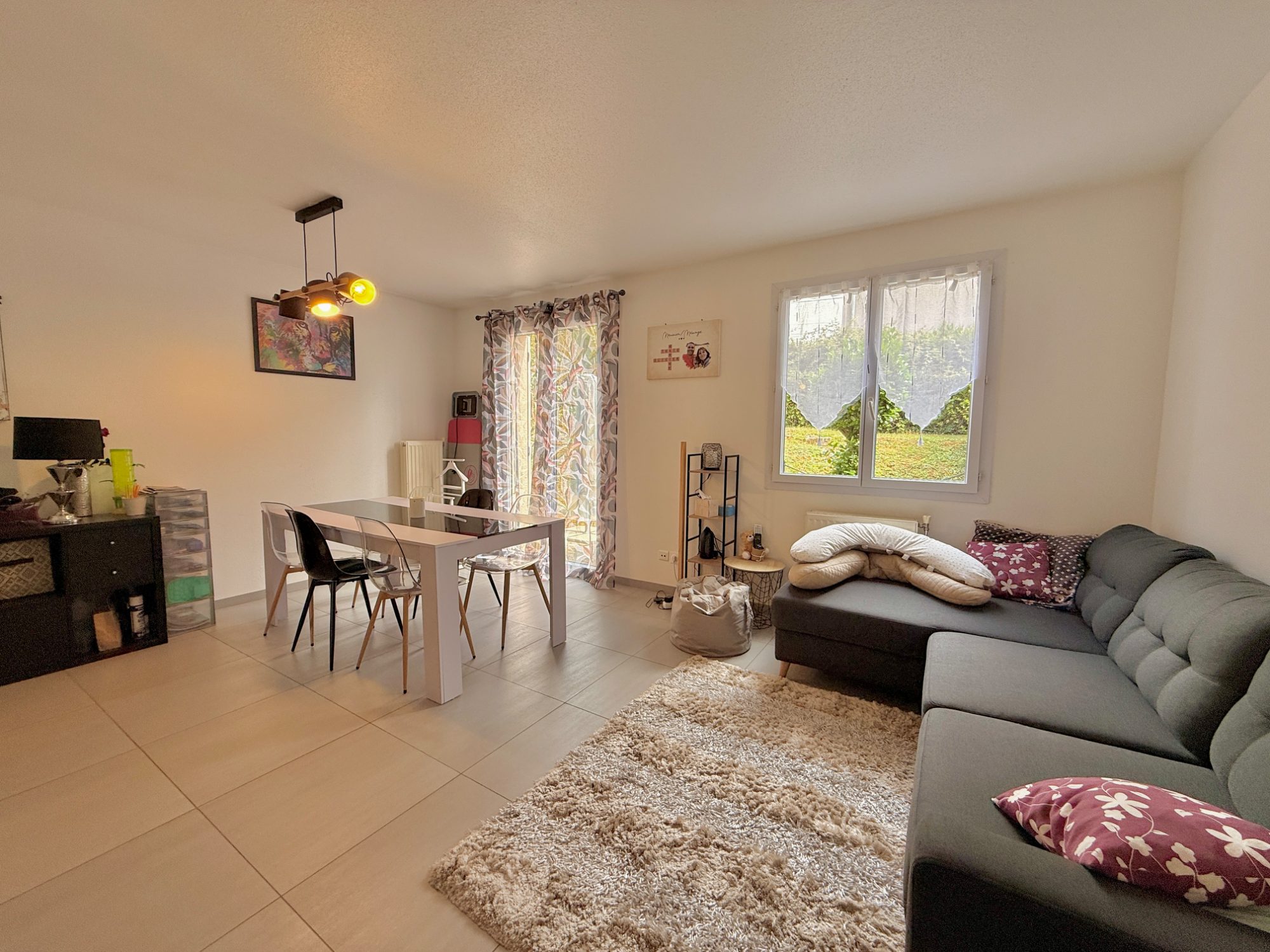 Maison 4 Pièce(s) Dannemarie-sur-Crète - Photo 5