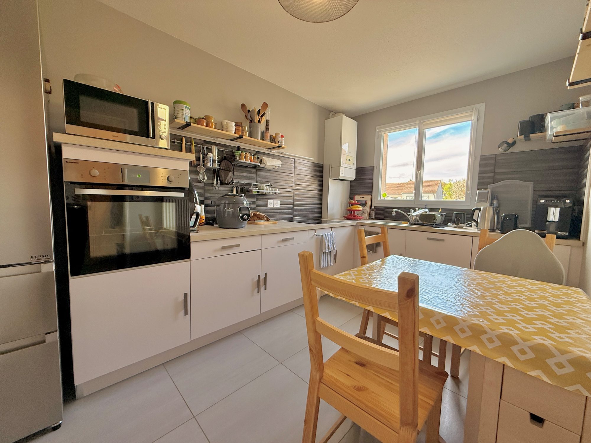 Maison 4 Pièce(s) Dannemarie-sur-Crète - Photo 6