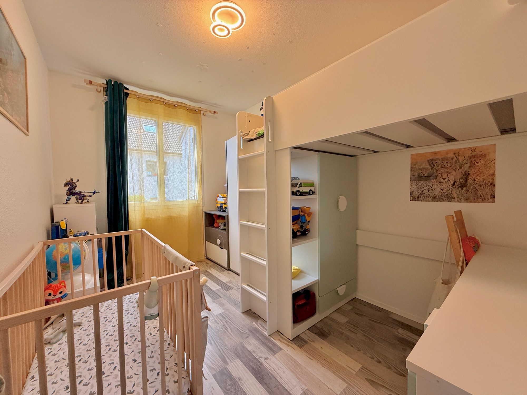 Maison 4 Pièce(s) Dannemarie-sur-Crète - Photo 8