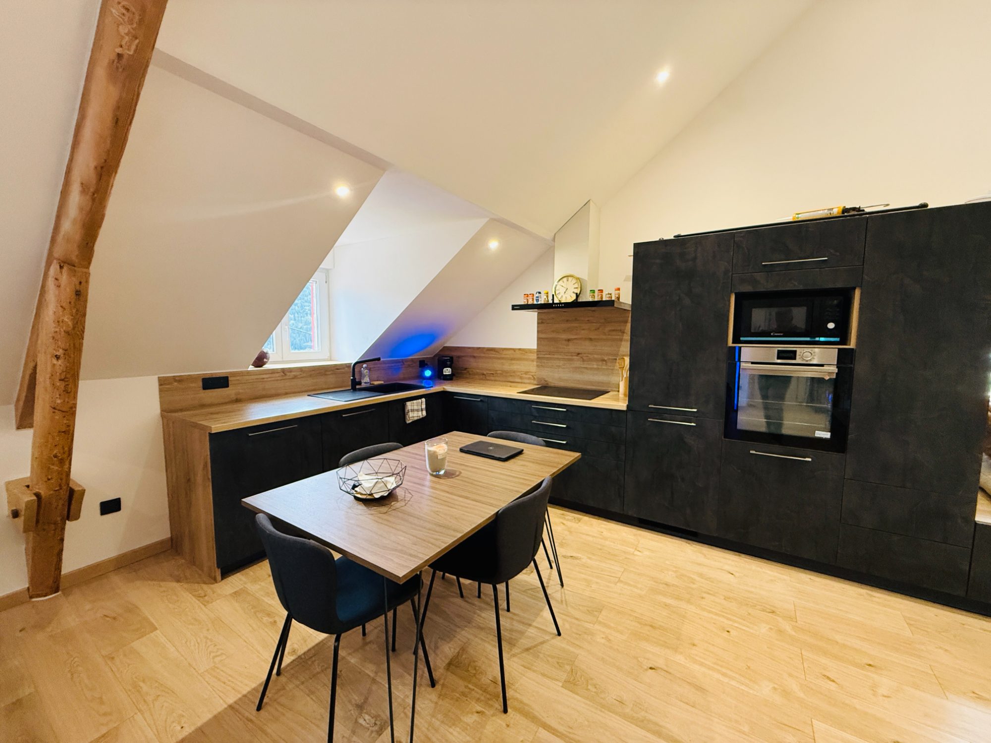 Apartment 2 Rooms Villers-le-Lac - Photo 2