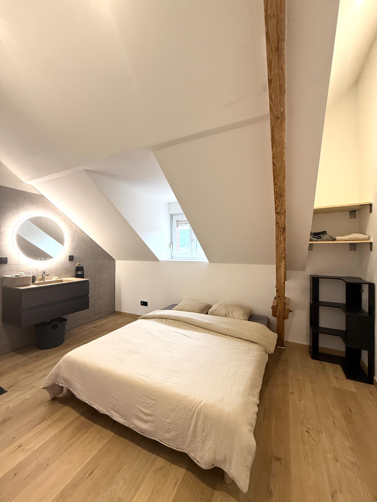 Apartment 2 Rooms Villers-le-Lac - Photo 5