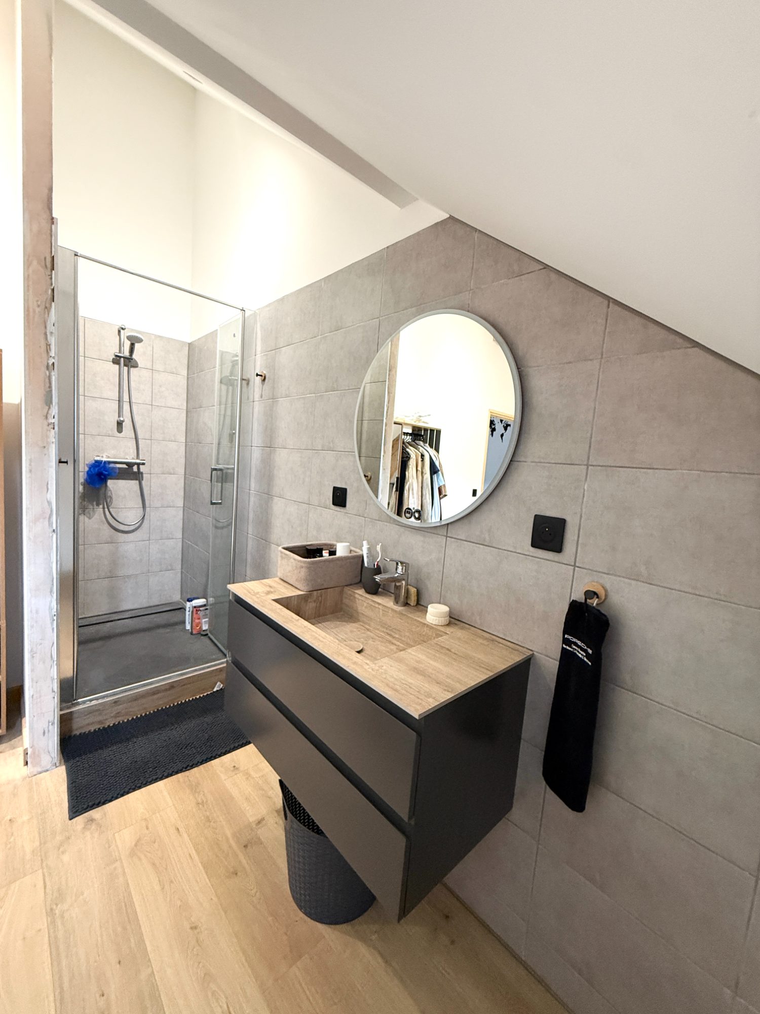 Apartment 2 Rooms Villers-le-Lac - Photo 6