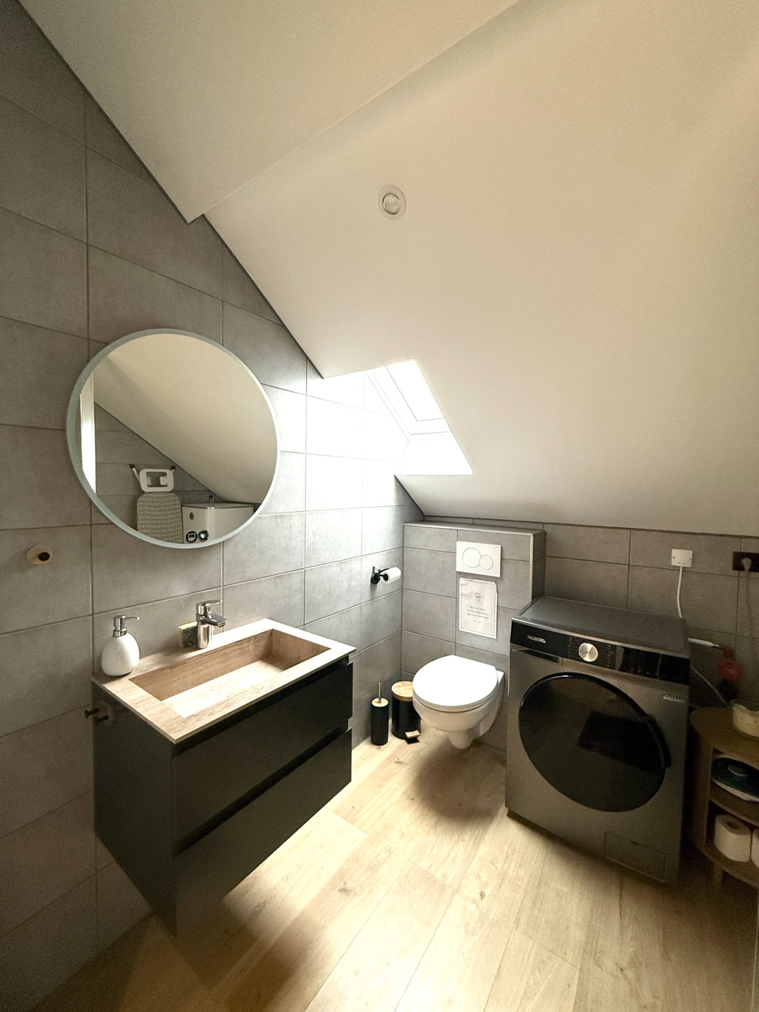 Apartment 2 Rooms Villers-le-Lac - Photo 11