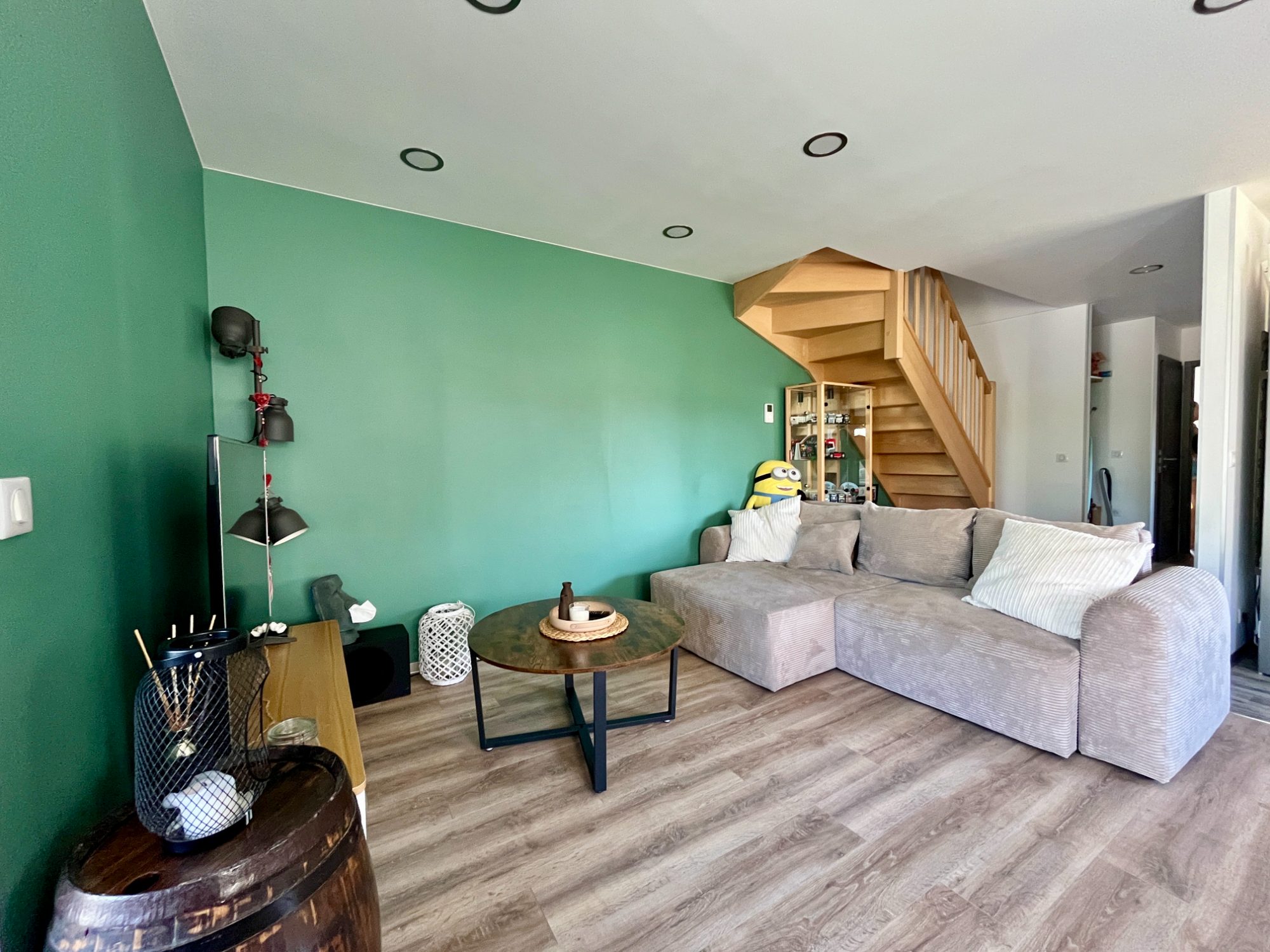 Apartment 5 Rooms Saône - Photo 4