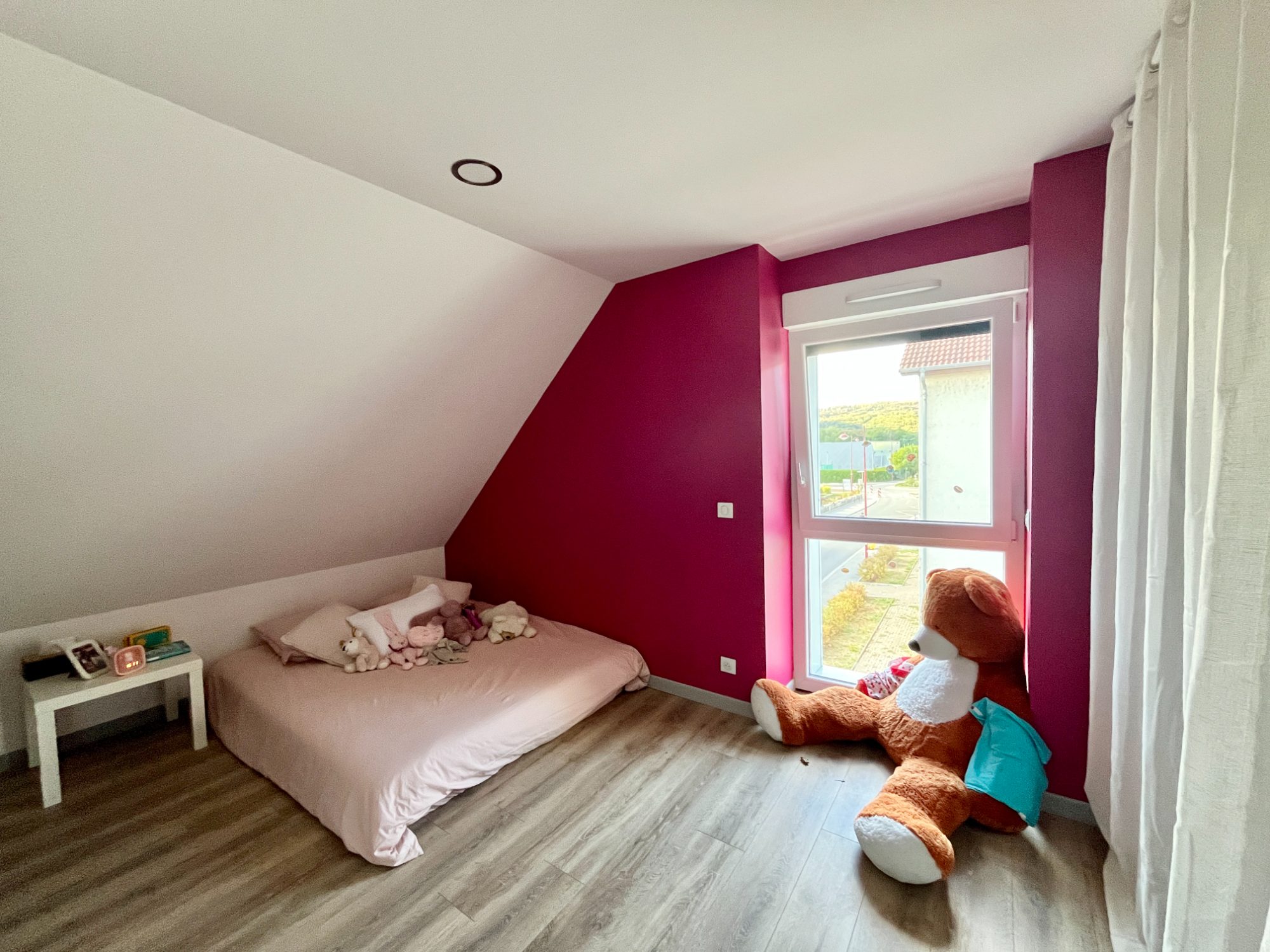 Apartment 5 Rooms Saône - Photo 12