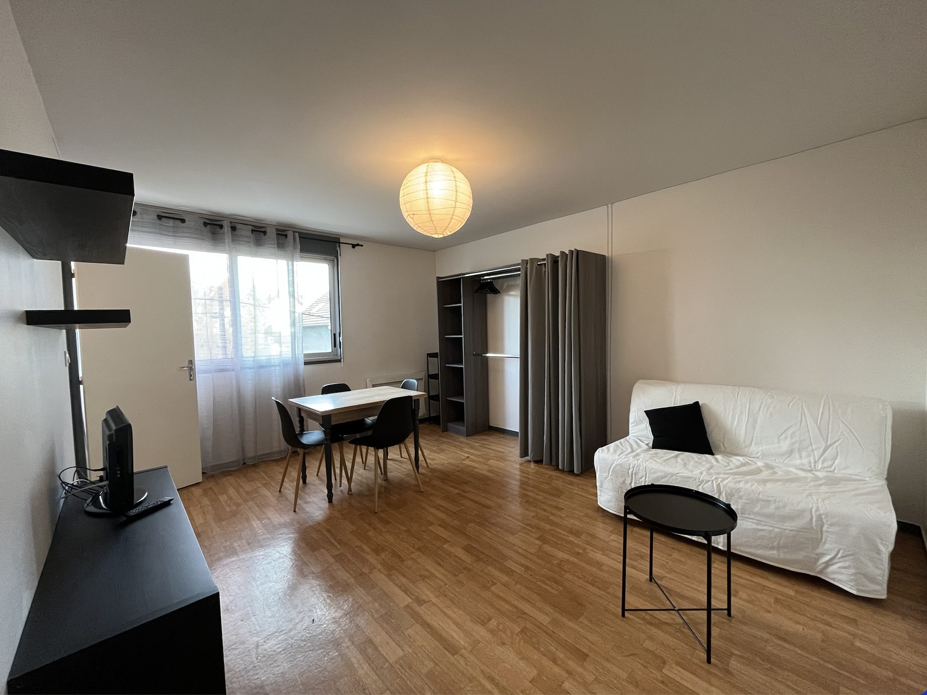 Studio 1 Pièce(s) Besançon