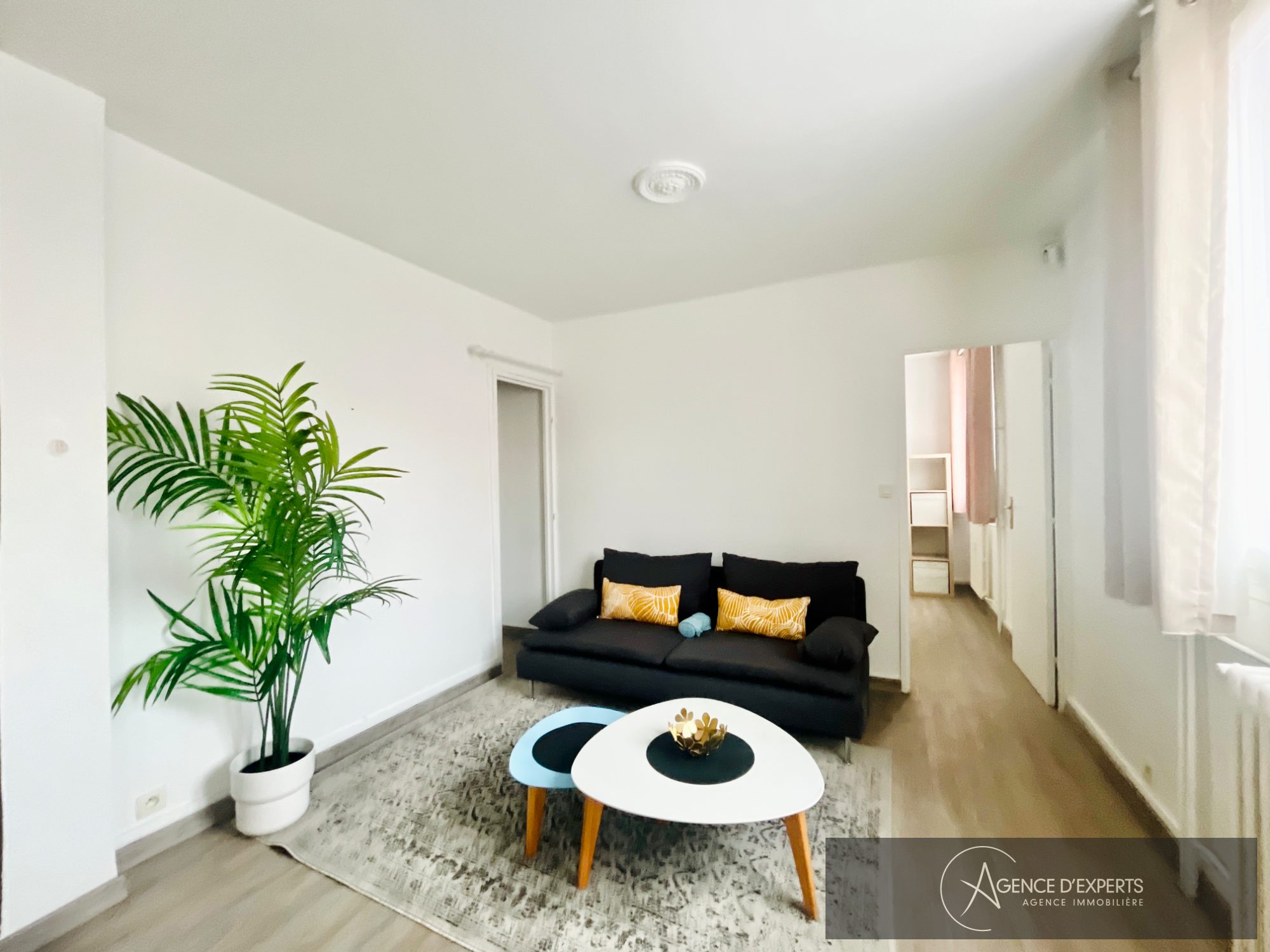 Appartement 5 Pièce(s) Besançon
