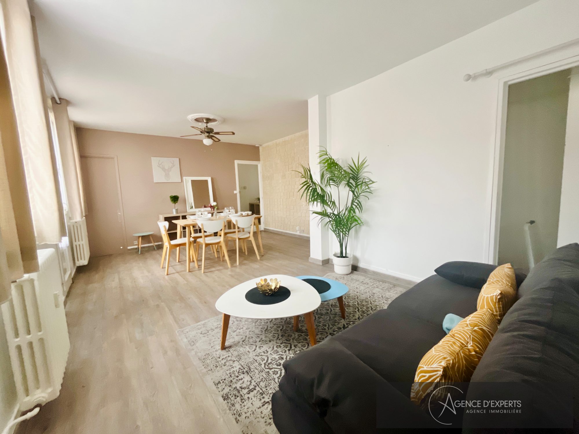 Apartment 5 Rooms Besançon - Photo 2