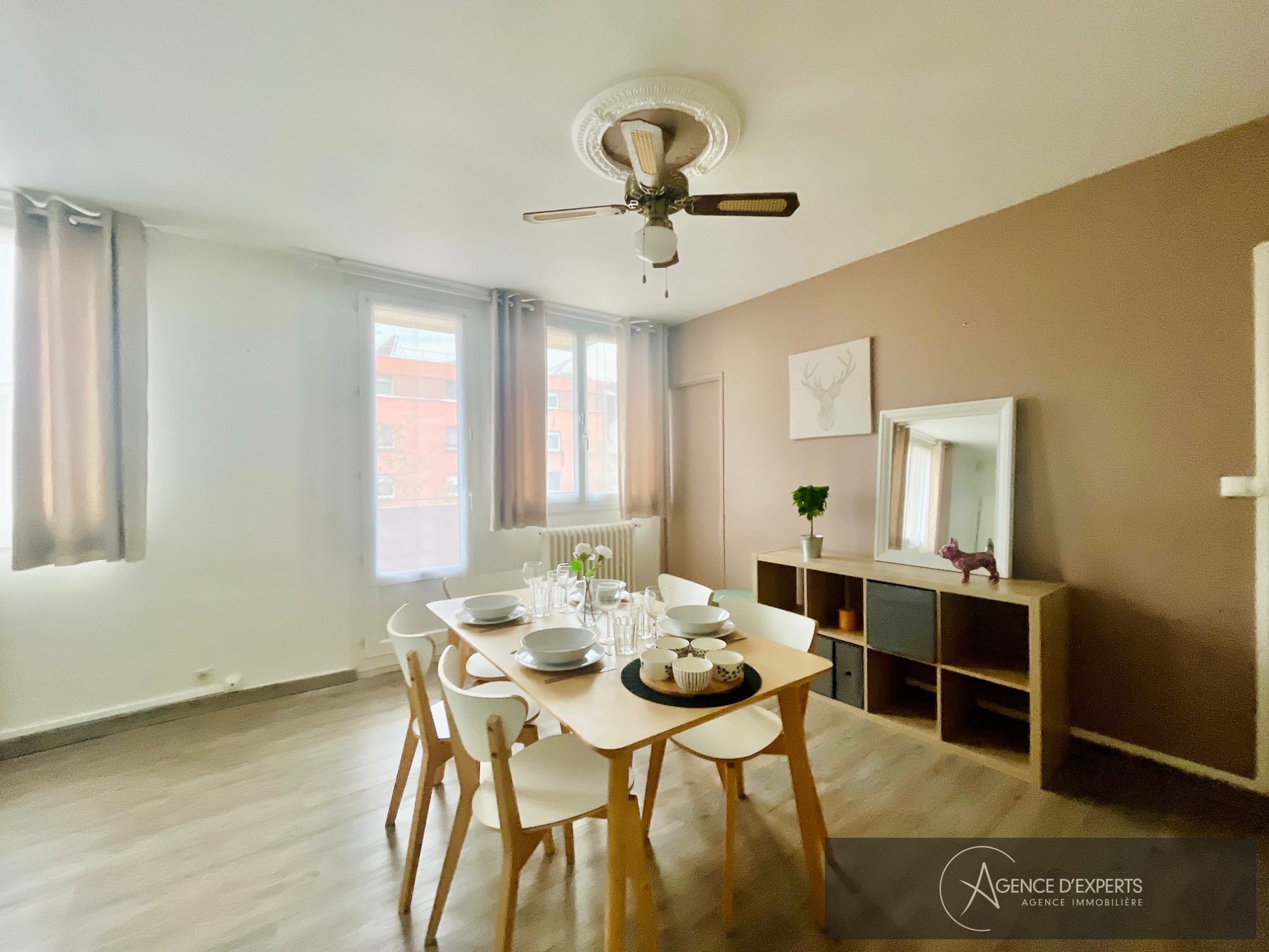 Apartment 5 Rooms Besançon - Photo 4