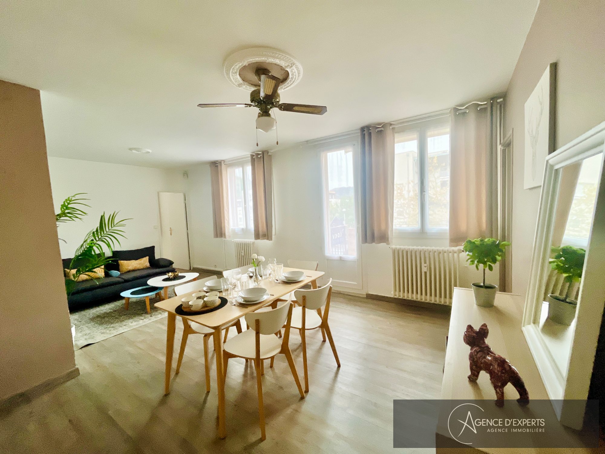 Apartment 5 Rooms Besançon - Photo 8