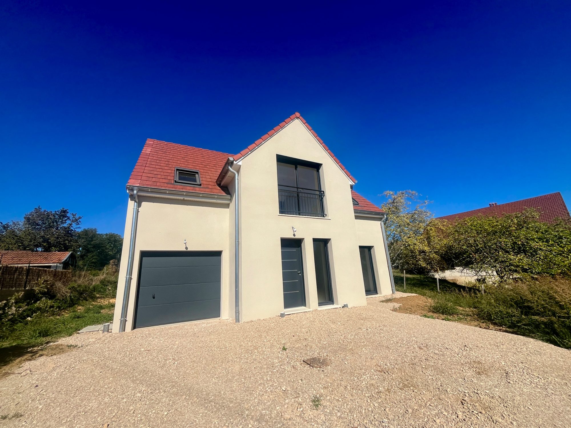 Maison 6 Pièce(s) Velesmes-Essarts - Photo 1