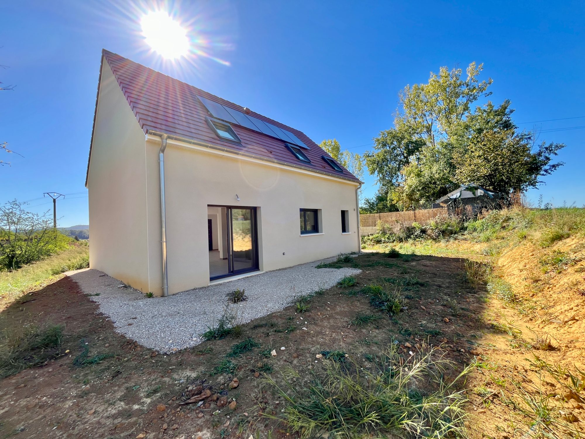 Maison 6 Pièce(s) Velesmes-Essarts - Photo 11