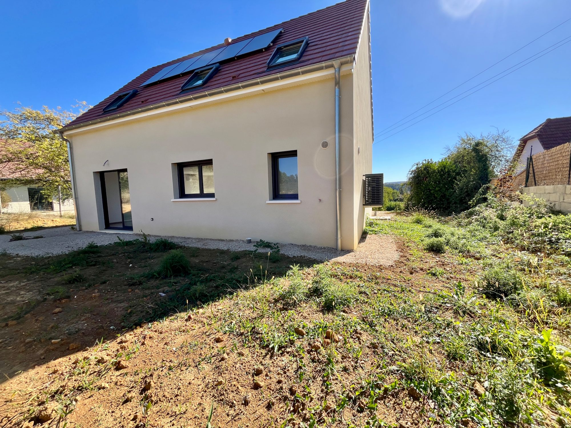 Maison 6 Pièce(s) Velesmes-Essarts - Photo 12