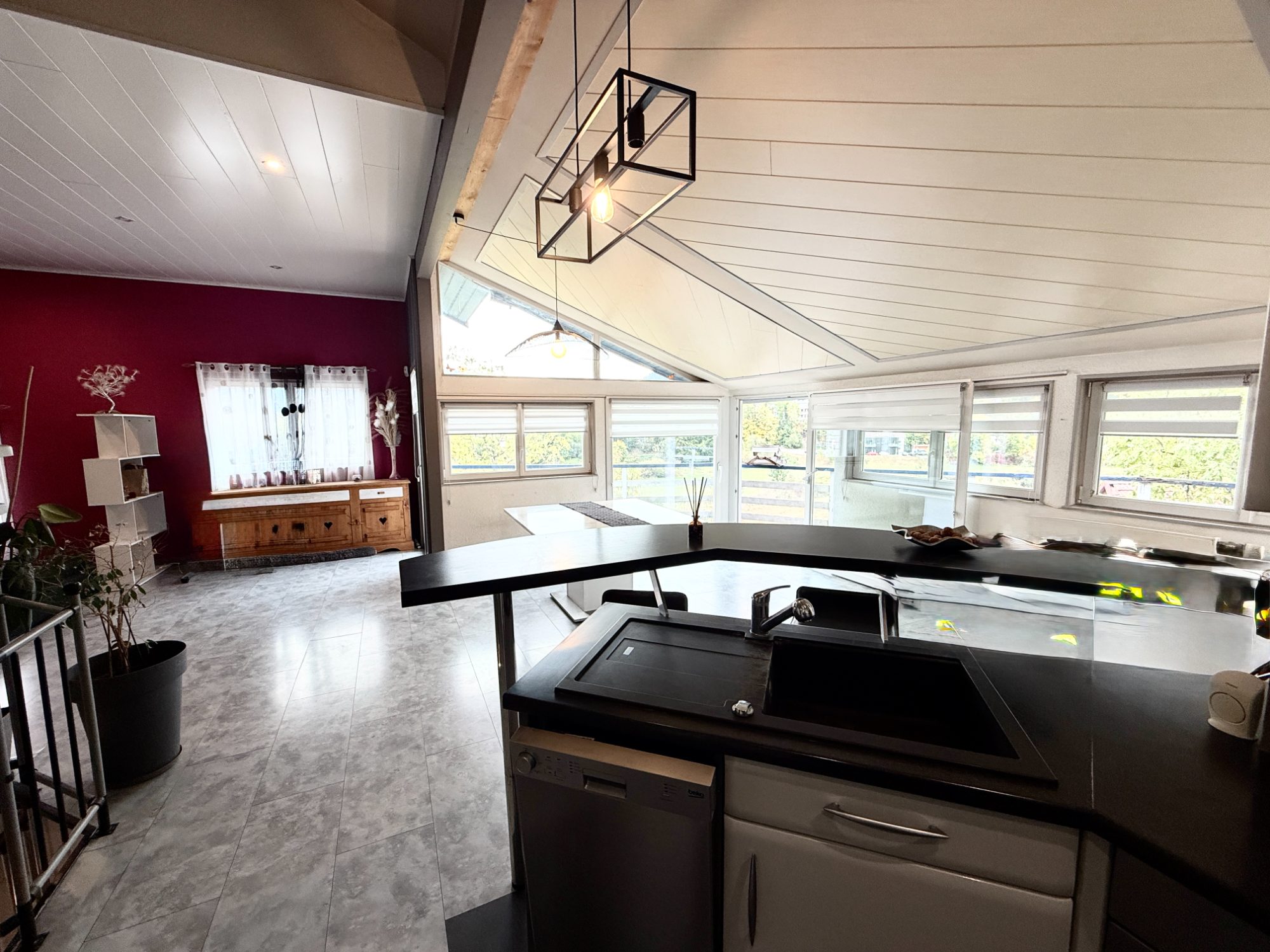 House 5 Rooms Villers-le-Lac - Photo 5