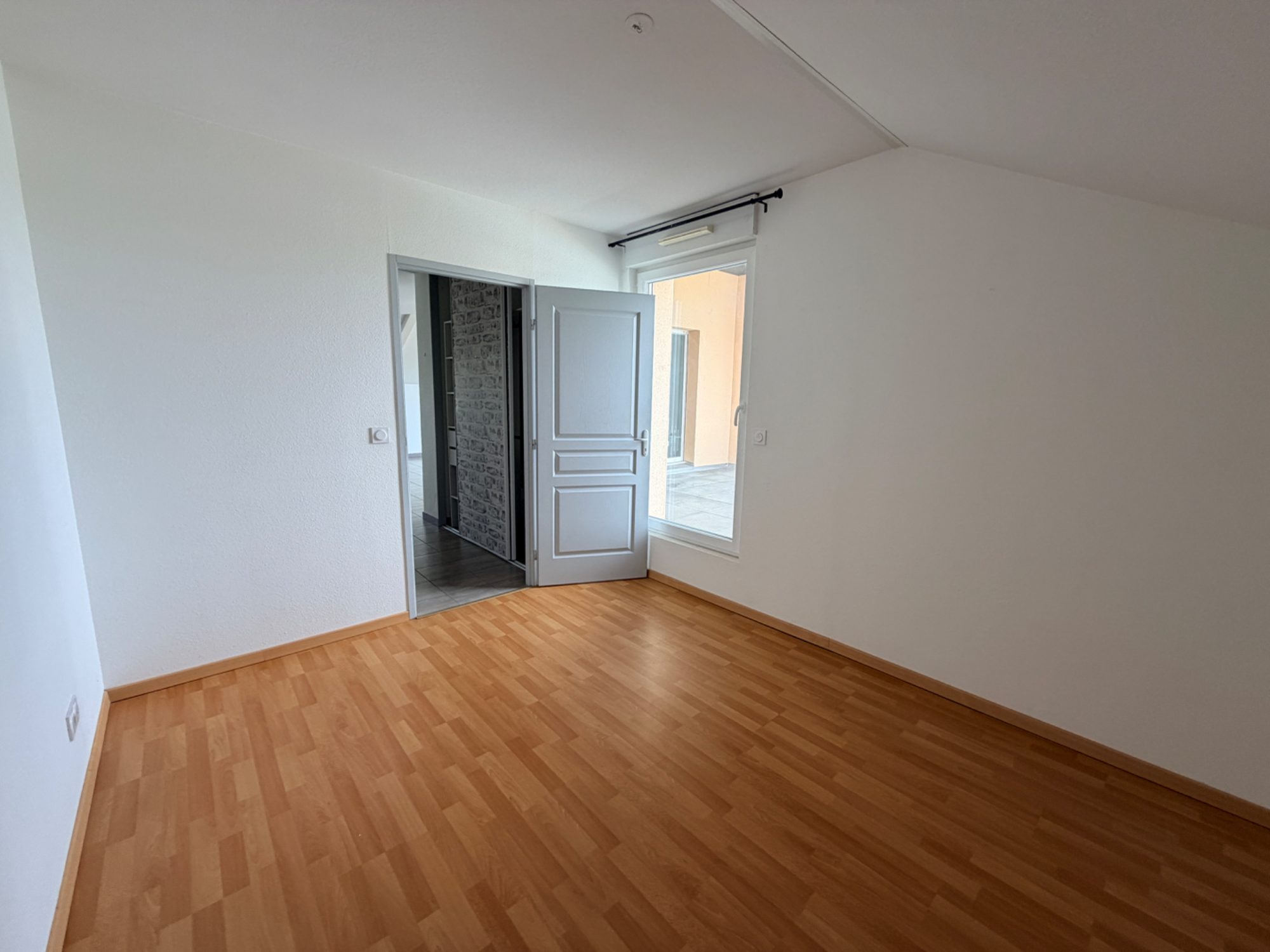Apartment 3 Rooms Besançon - Photo 8