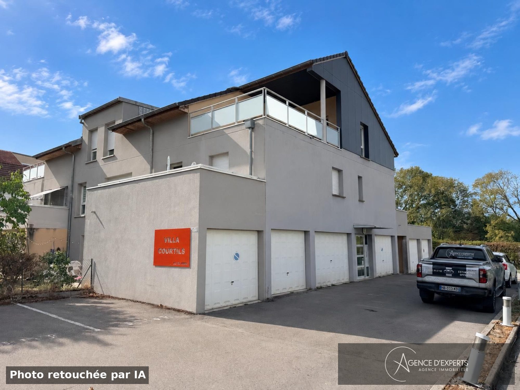 Appartement 3 Pièce(s) Besançon