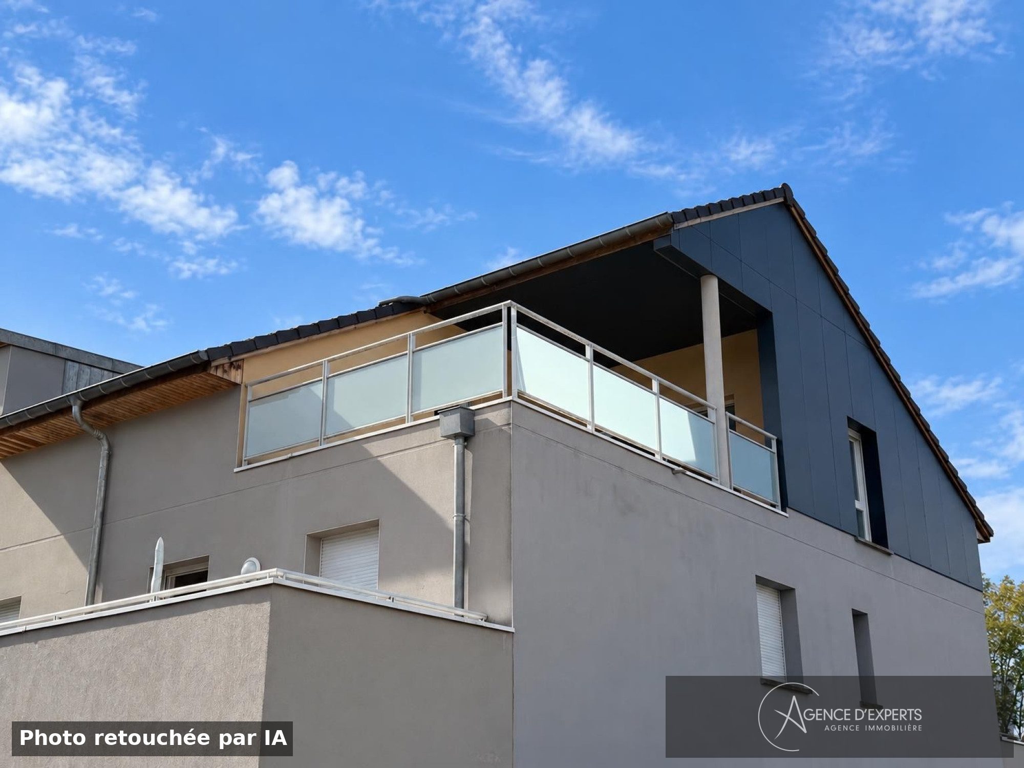 Apartment 3 Rooms Besançon - Photo 2