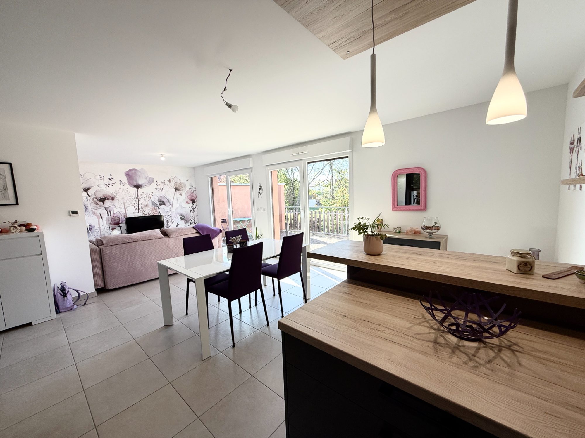 Apartment 3 Rooms Le Russey - Photo 3