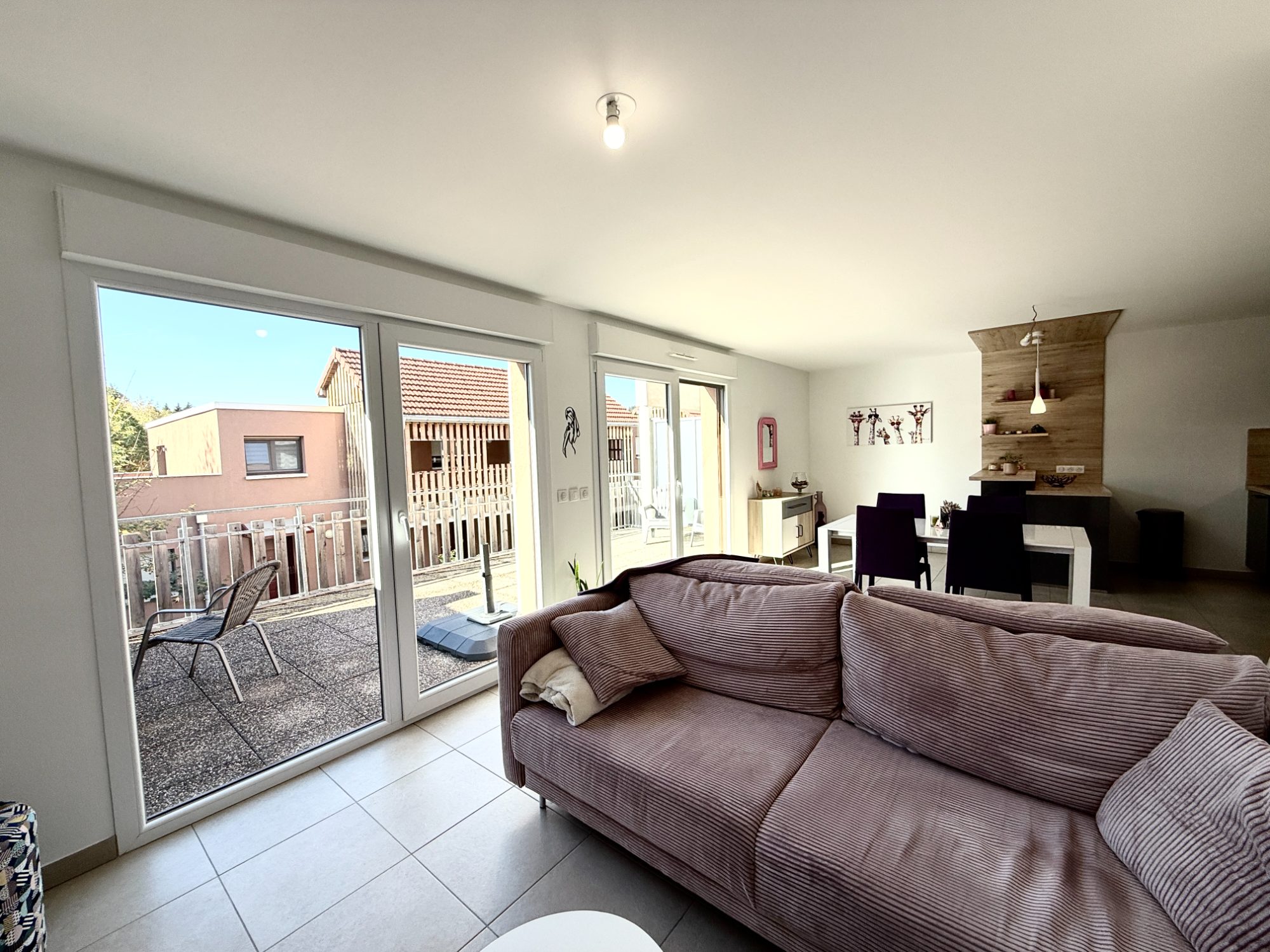 Apartment 3 Rooms Le Russey - Photo 4