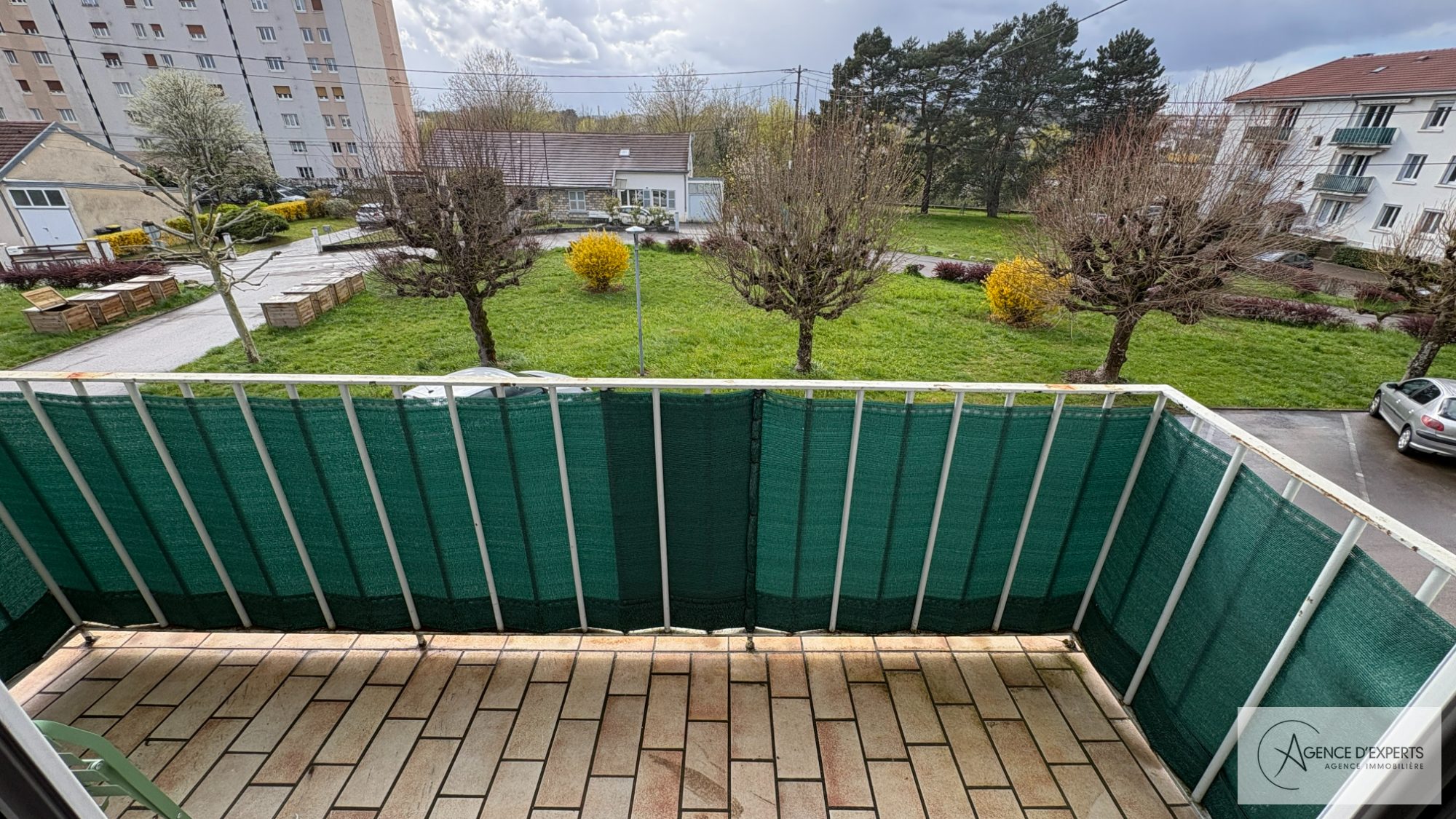 Apartment 4 Rooms Besançon - Photo 9