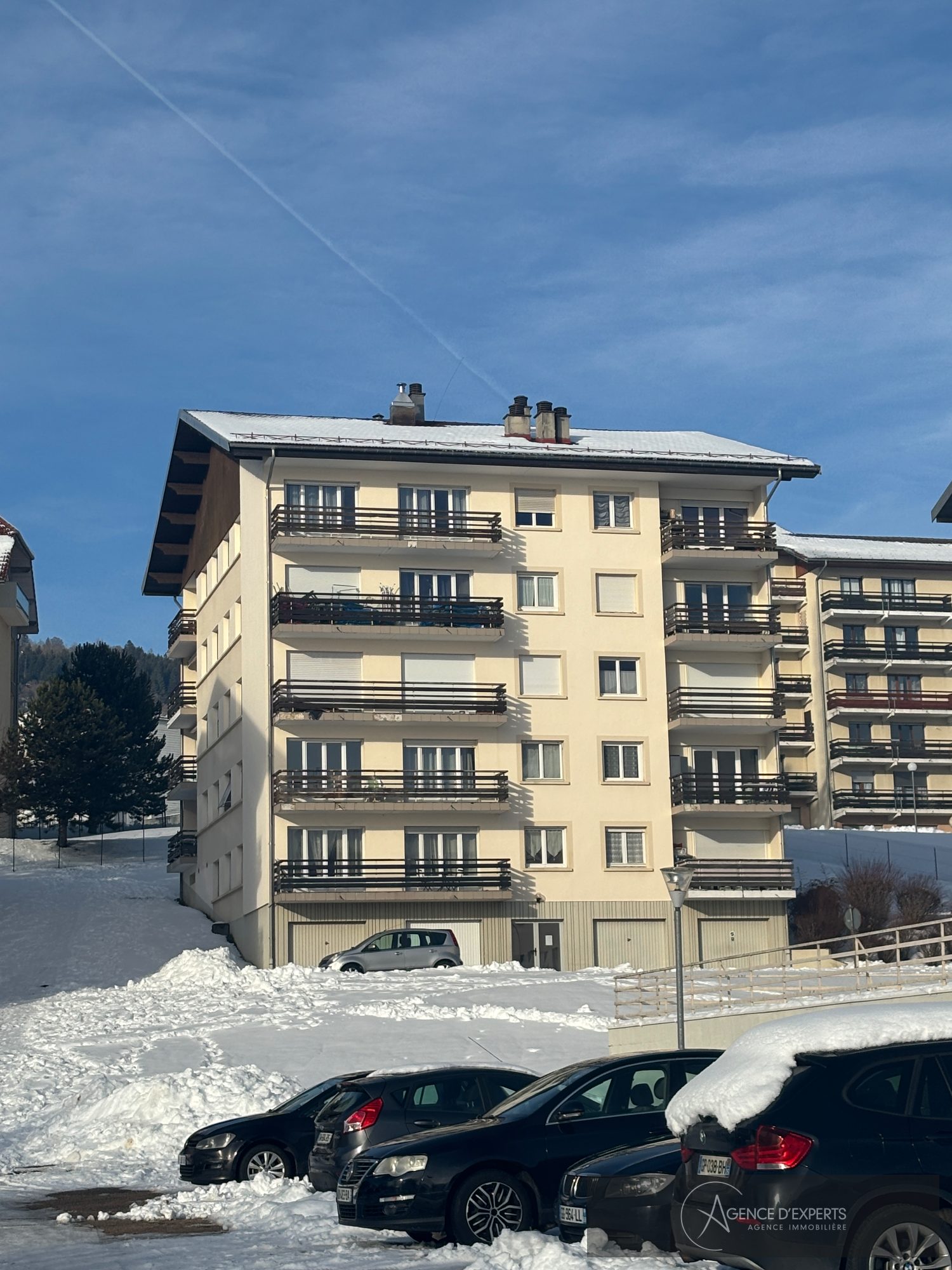 Appartement 4 Pièce(s) Morteau