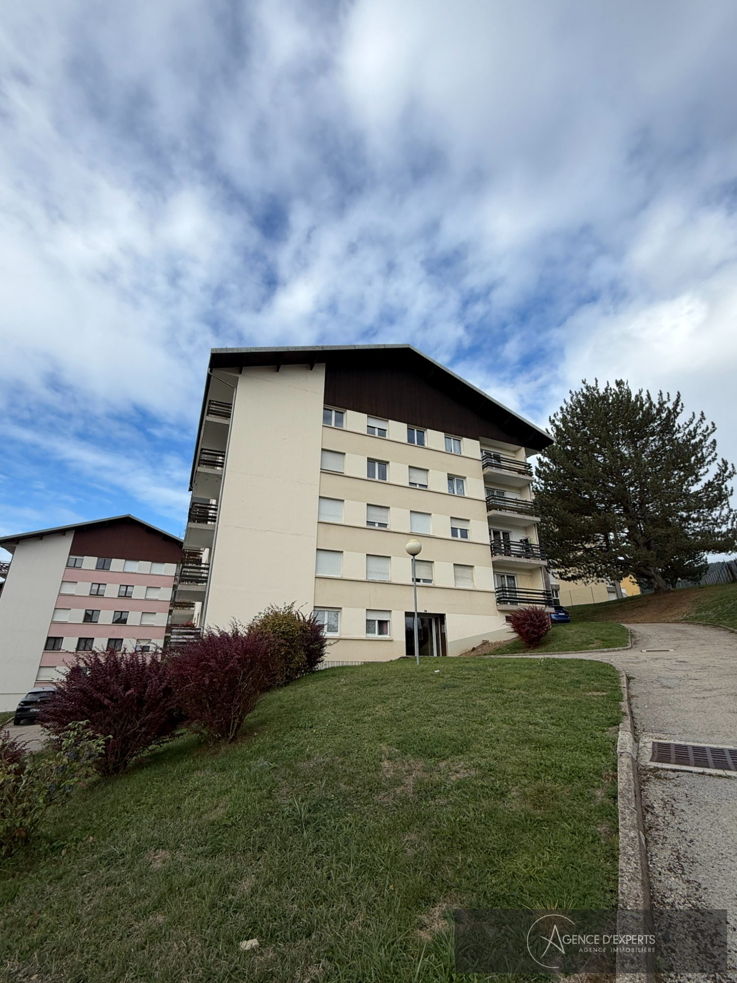 Appartement 4 Pièce(s) Morteau