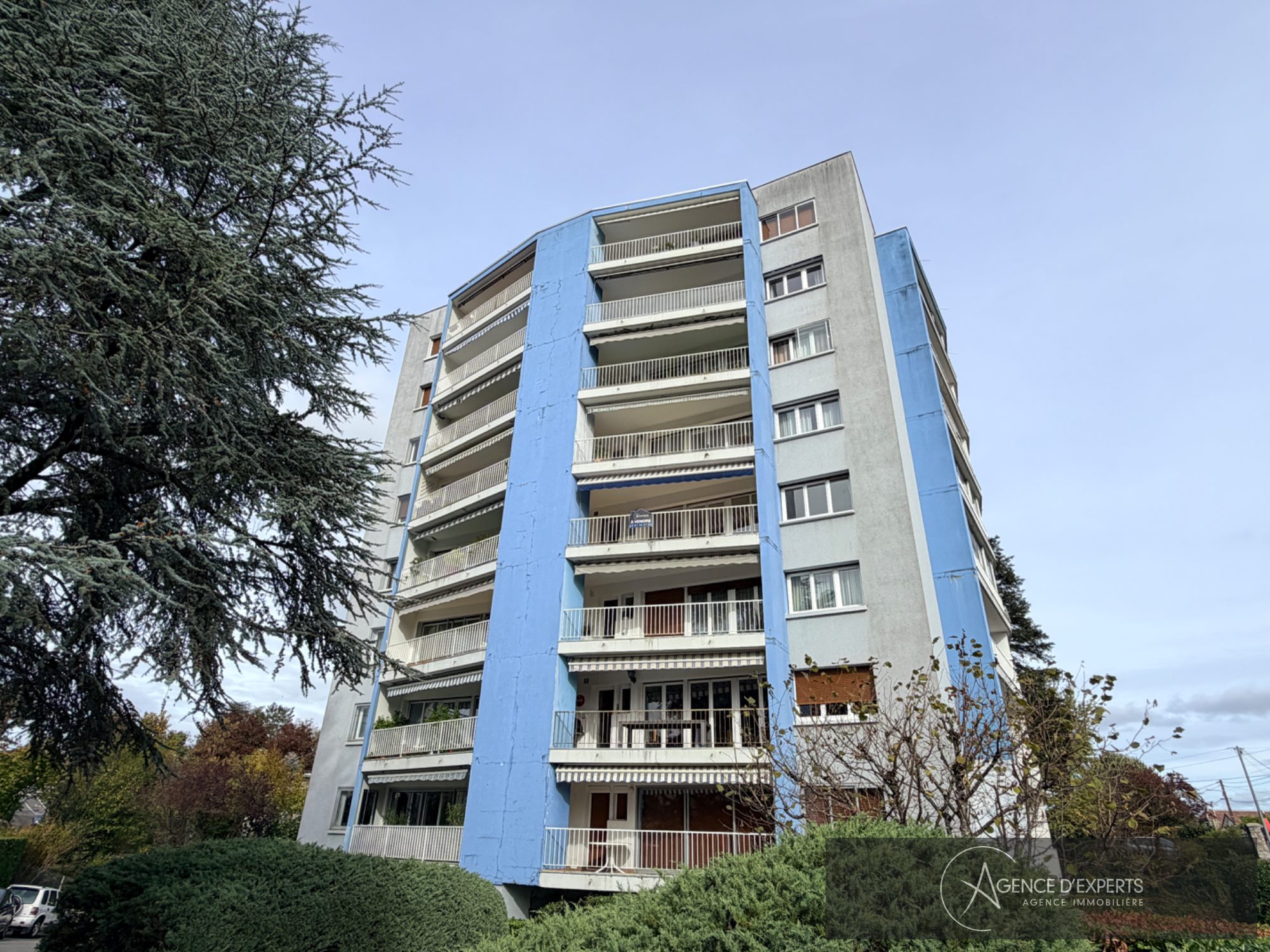 Apartment 4 Rooms Besançon - Photo 1