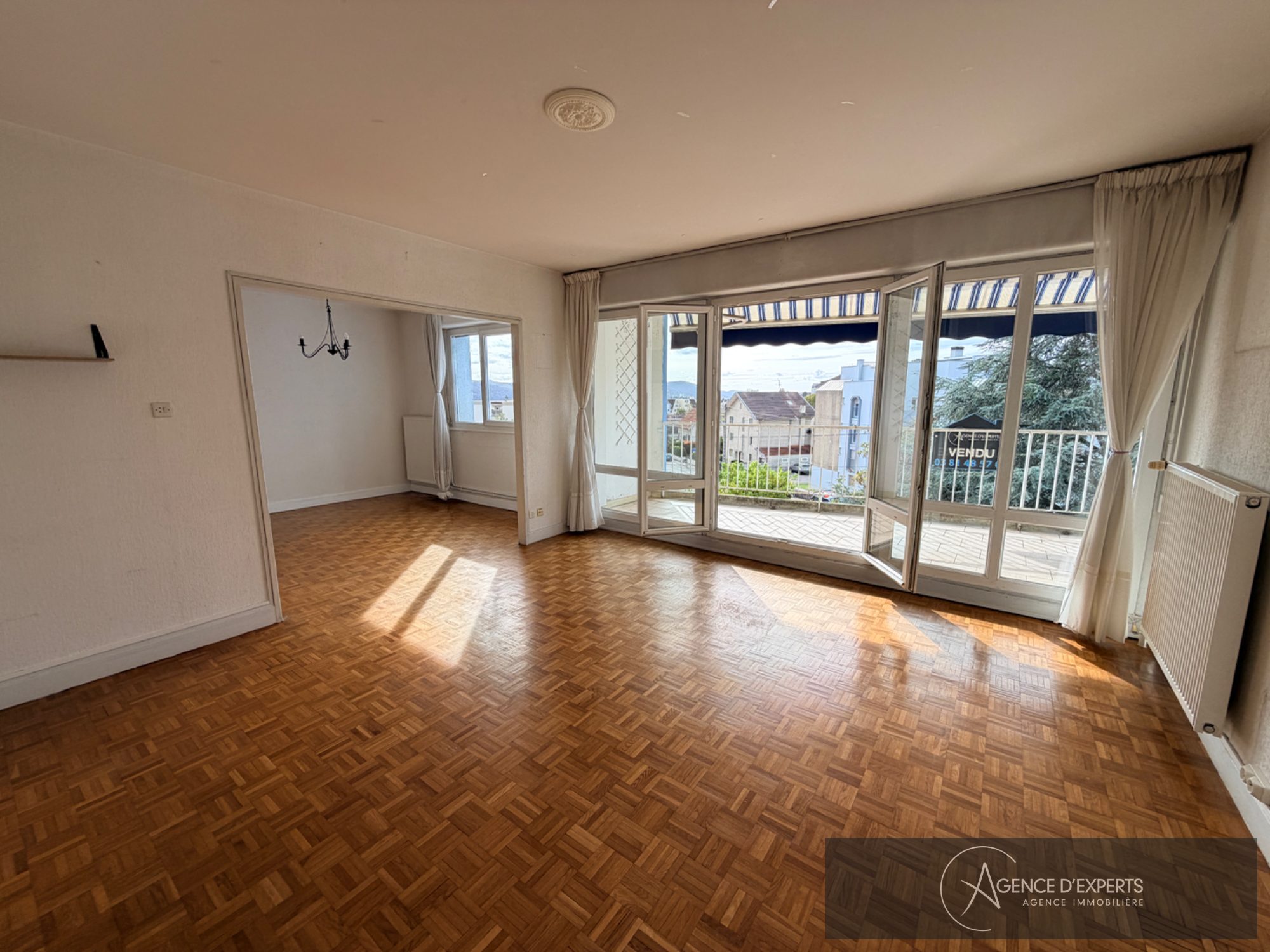 Apartment 4 Rooms Besançon - Photo 2