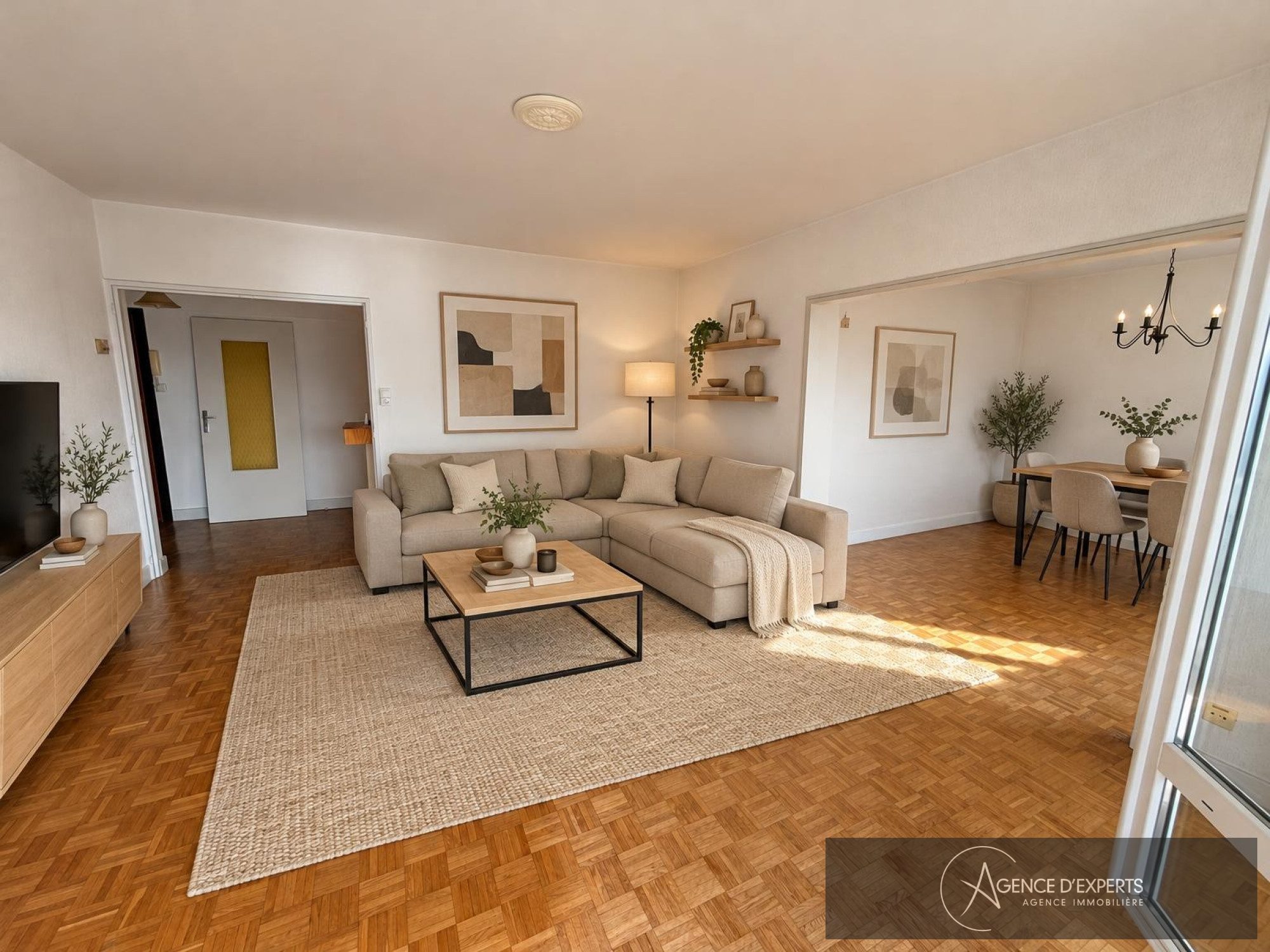 Apartment 4 Rooms Besançon - Photo 7