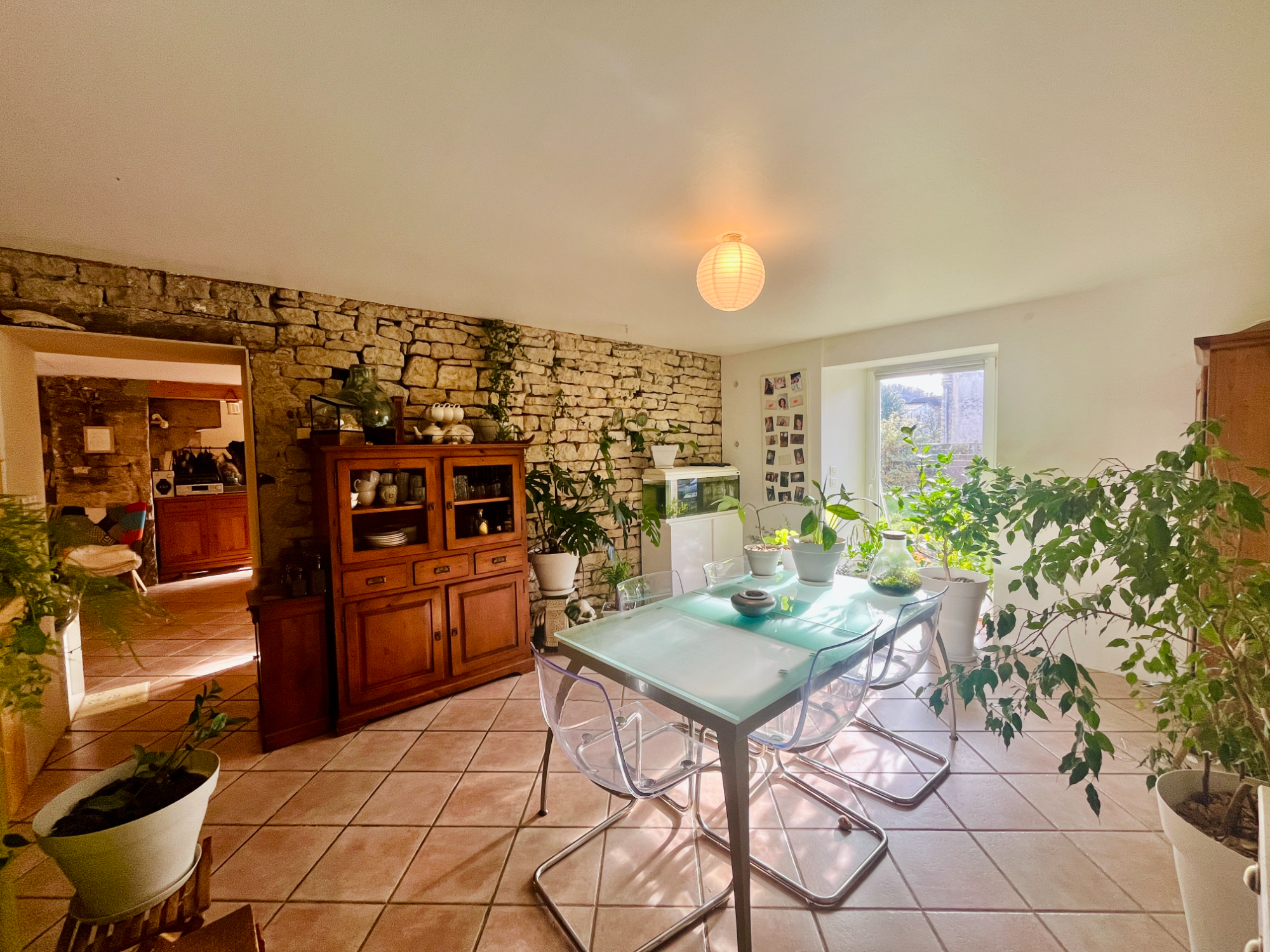 Maison 3 Pièce(s) Pouligney-Lusans - Photo 2