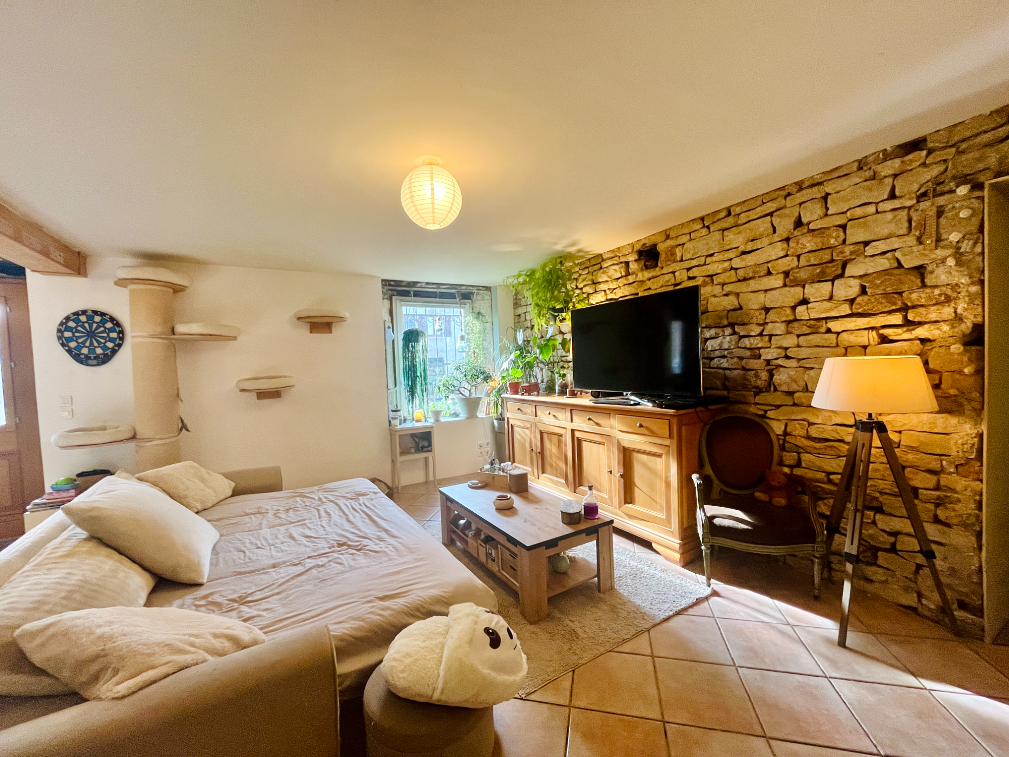 Maison 3 Pièce(s) Pouligney-Lusans - Photo 3
