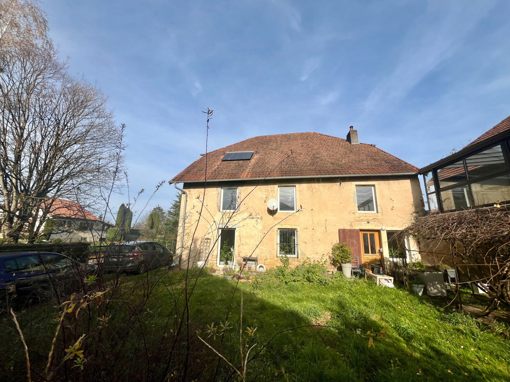 Maison 3 Pièce(s) Pouligney-Lusans - Photo 6