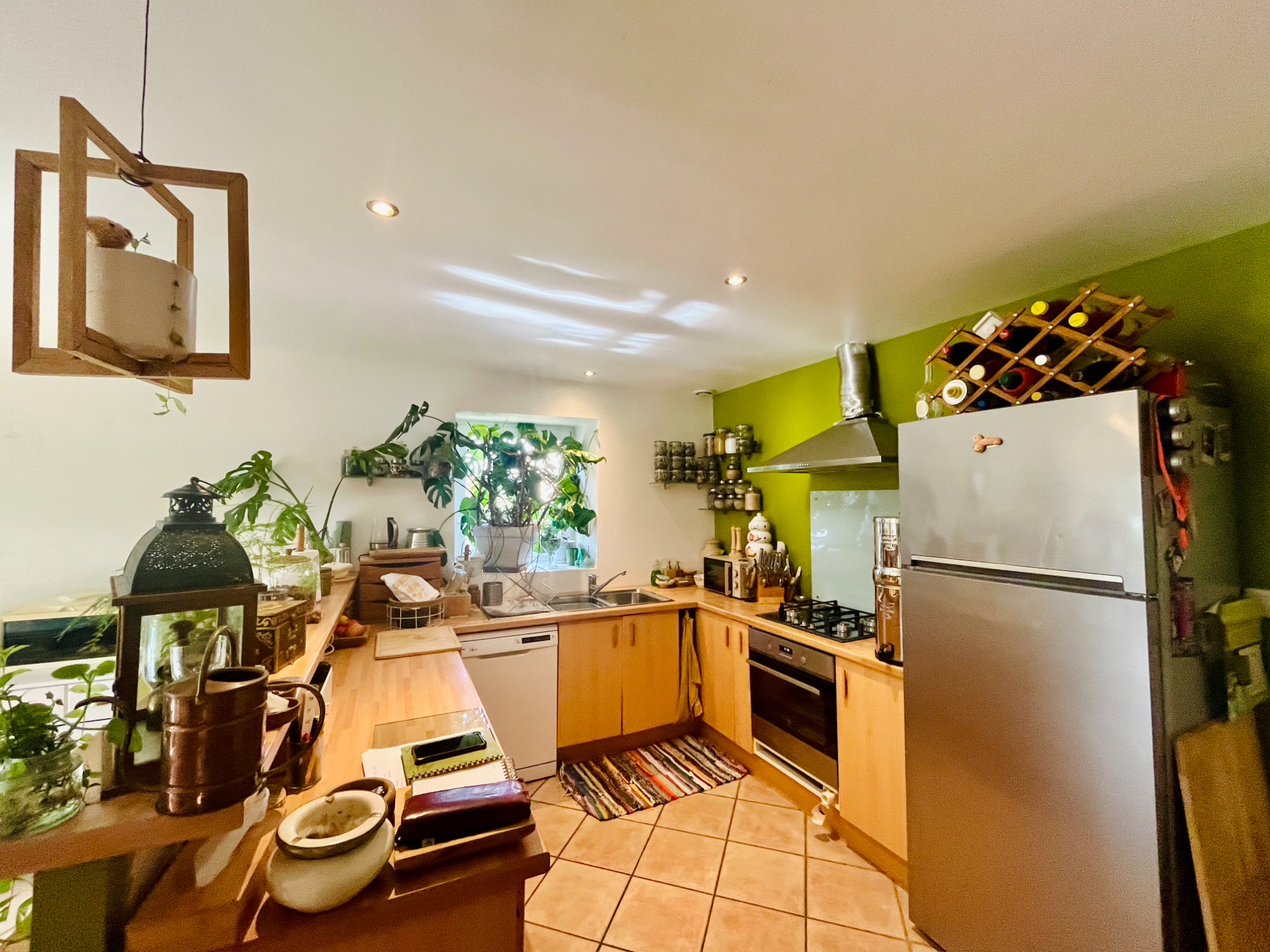 Maison 3 Pièce(s) Pouligney-Lusans - Photo 8