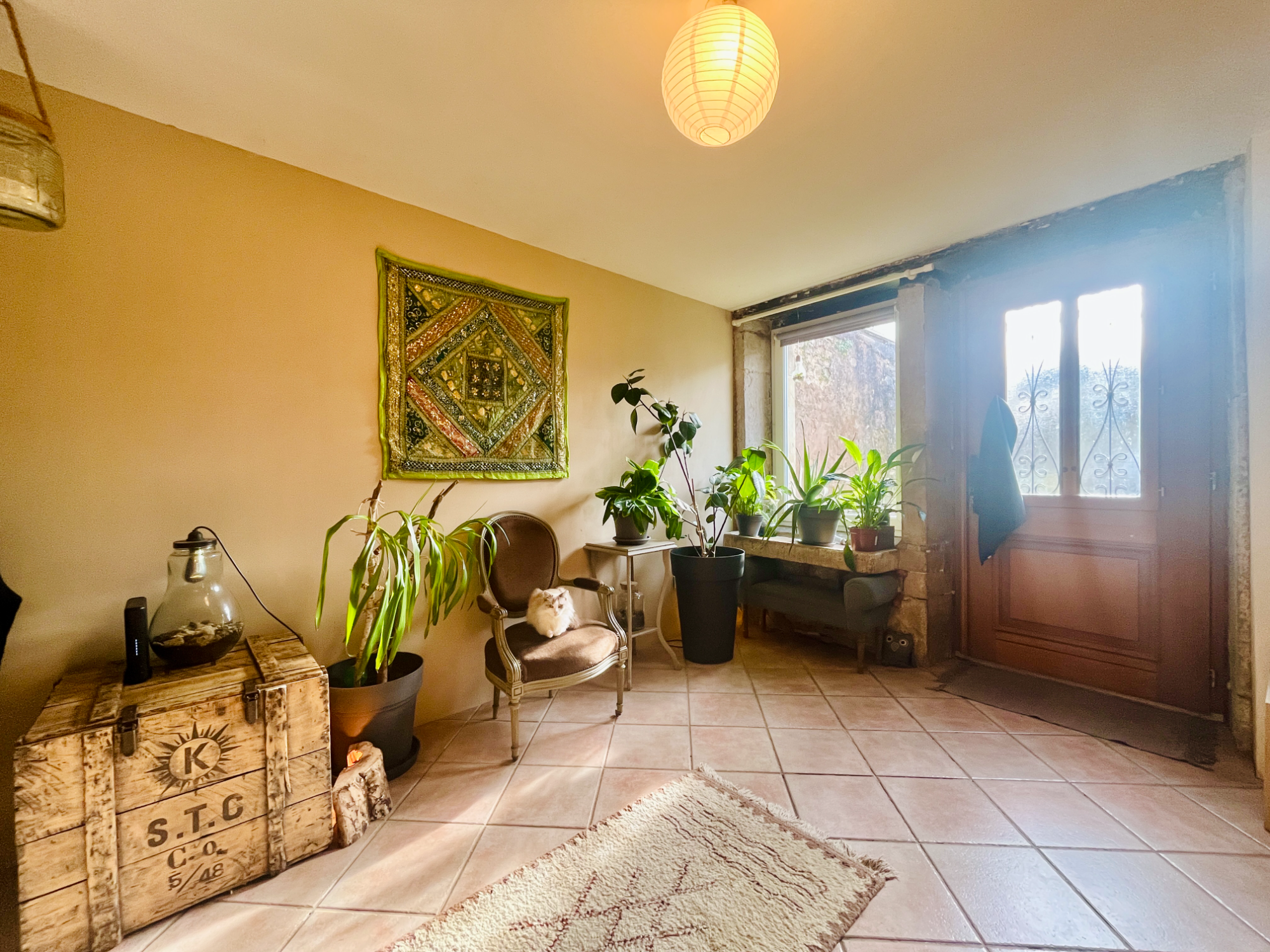 Maison 3 Pièce(s) Pouligney-Lusans - Photo 11