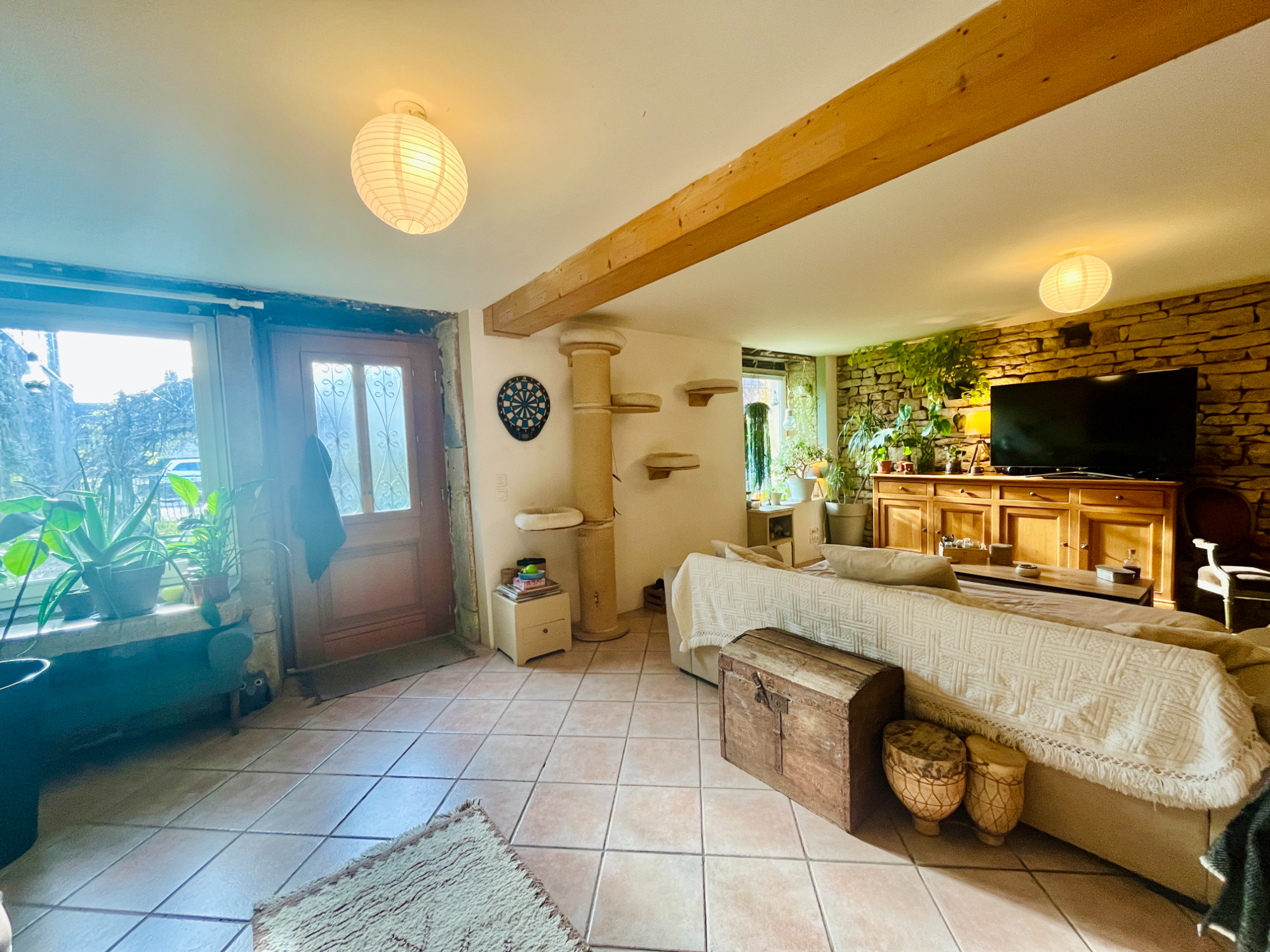 Maison 3 Pièce(s) Pouligney-Lusans - Photo 12