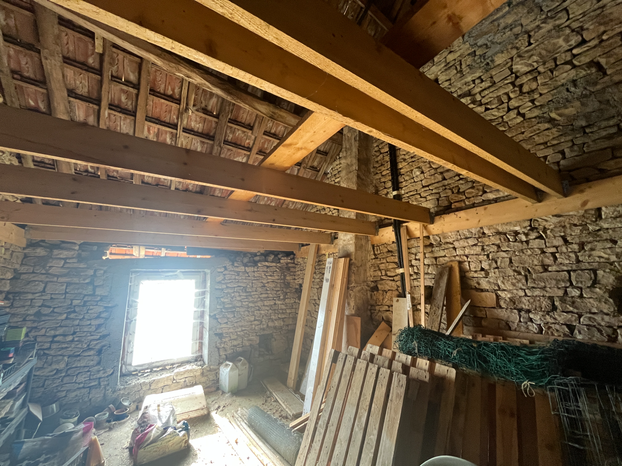 Maison 3 Pièce(s) Pouligney-Lusans - Photo 13