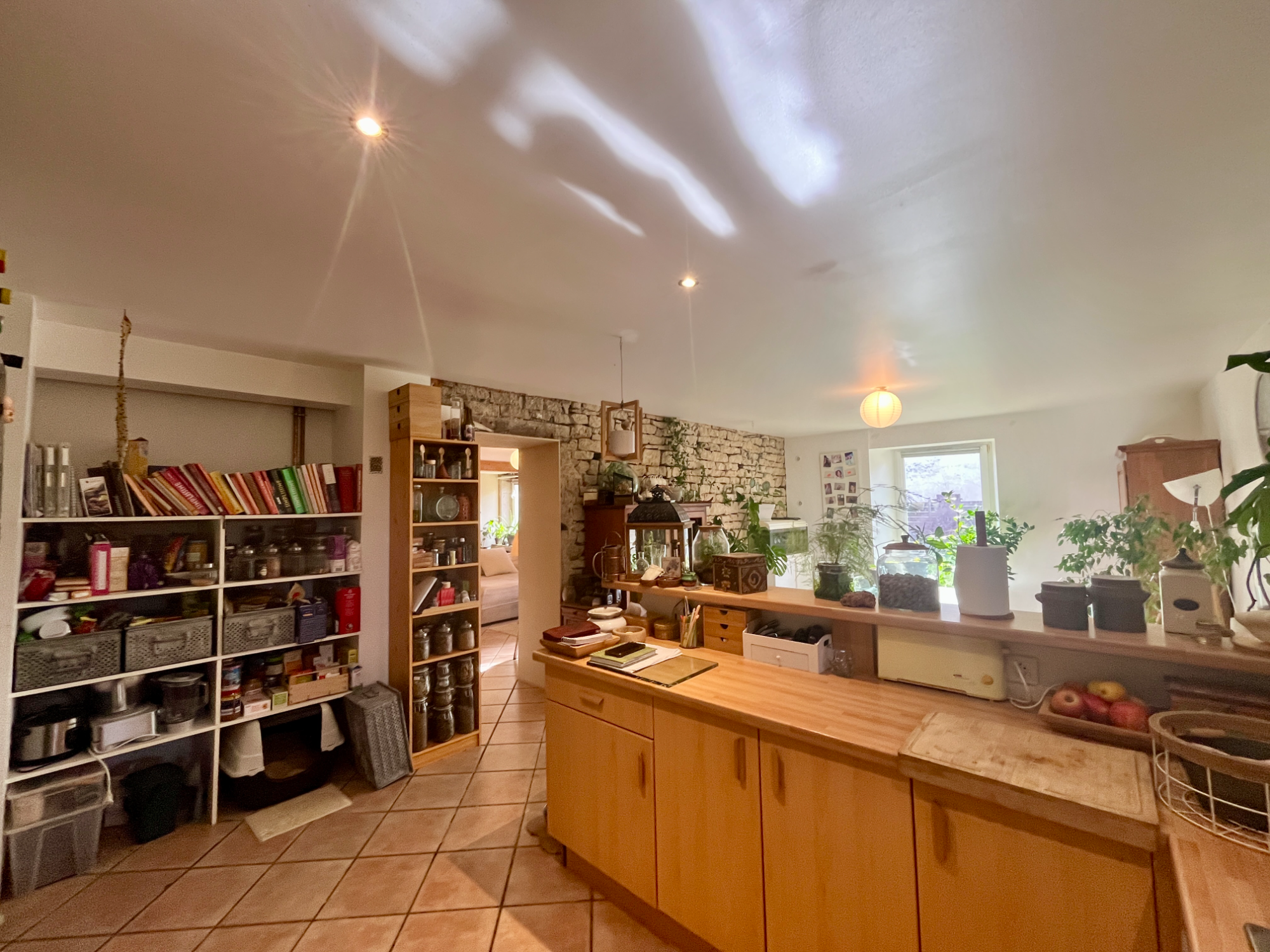 Maison 3 Pièce(s) Pouligney-Lusans - Photo 14