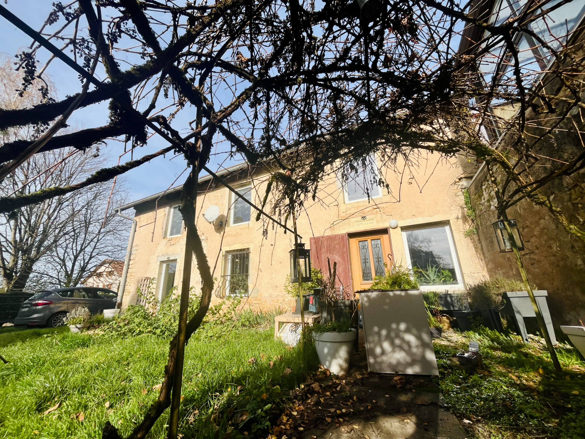 Maison 3 Pièce(s) Pouligney-Lusans - Photo 15