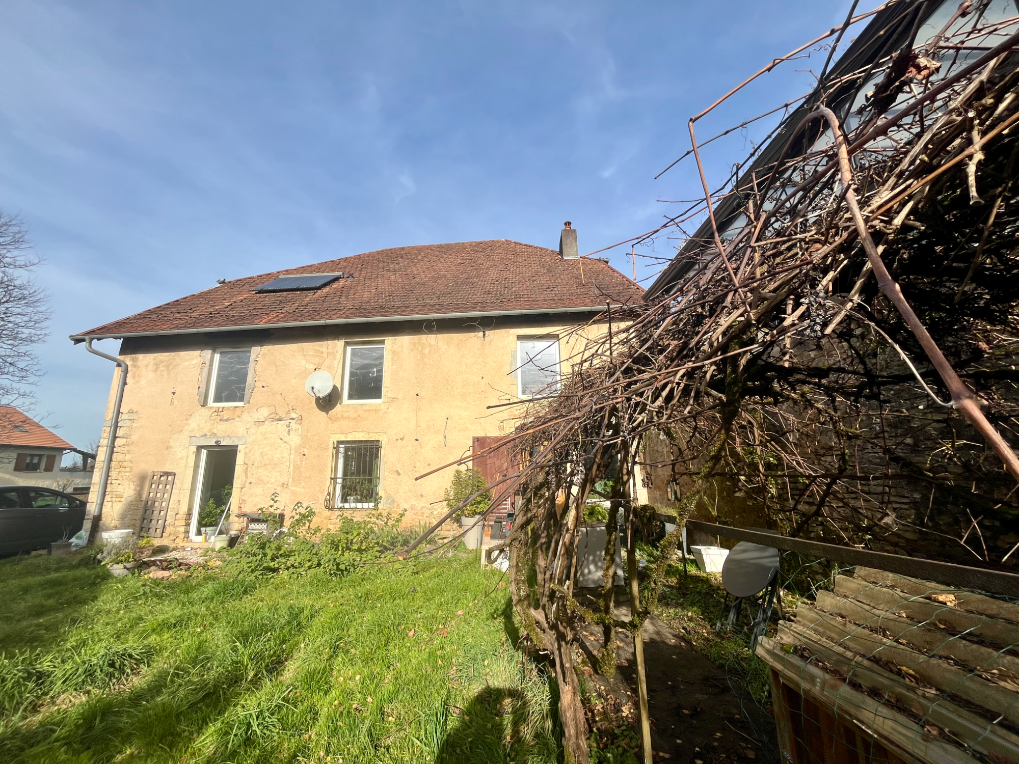 Maison 3 Pièce(s) Pouligney-Lusans - Photo 16