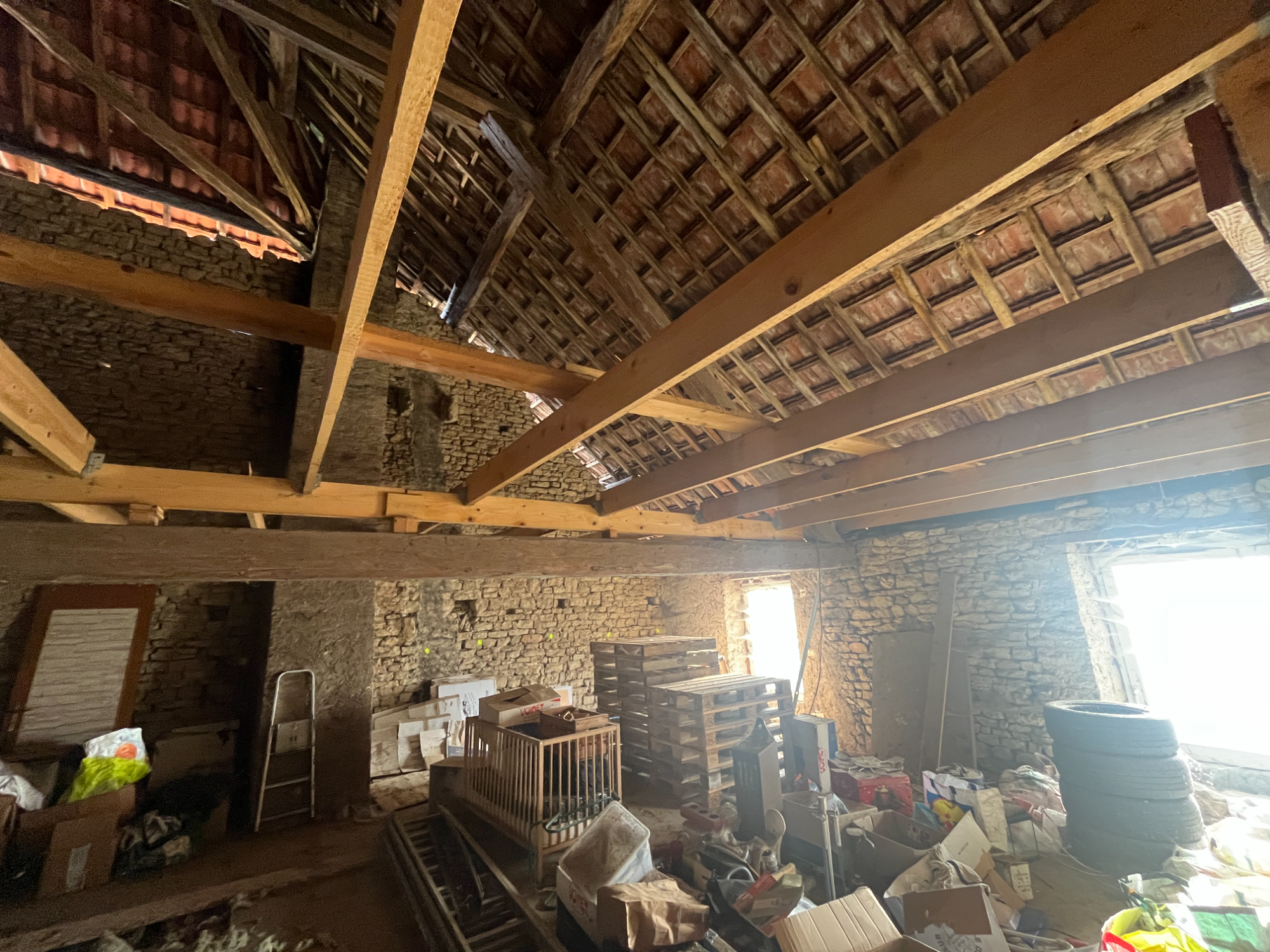 Maison 3 Pièce(s) Pouligney-Lusans - Photo 18