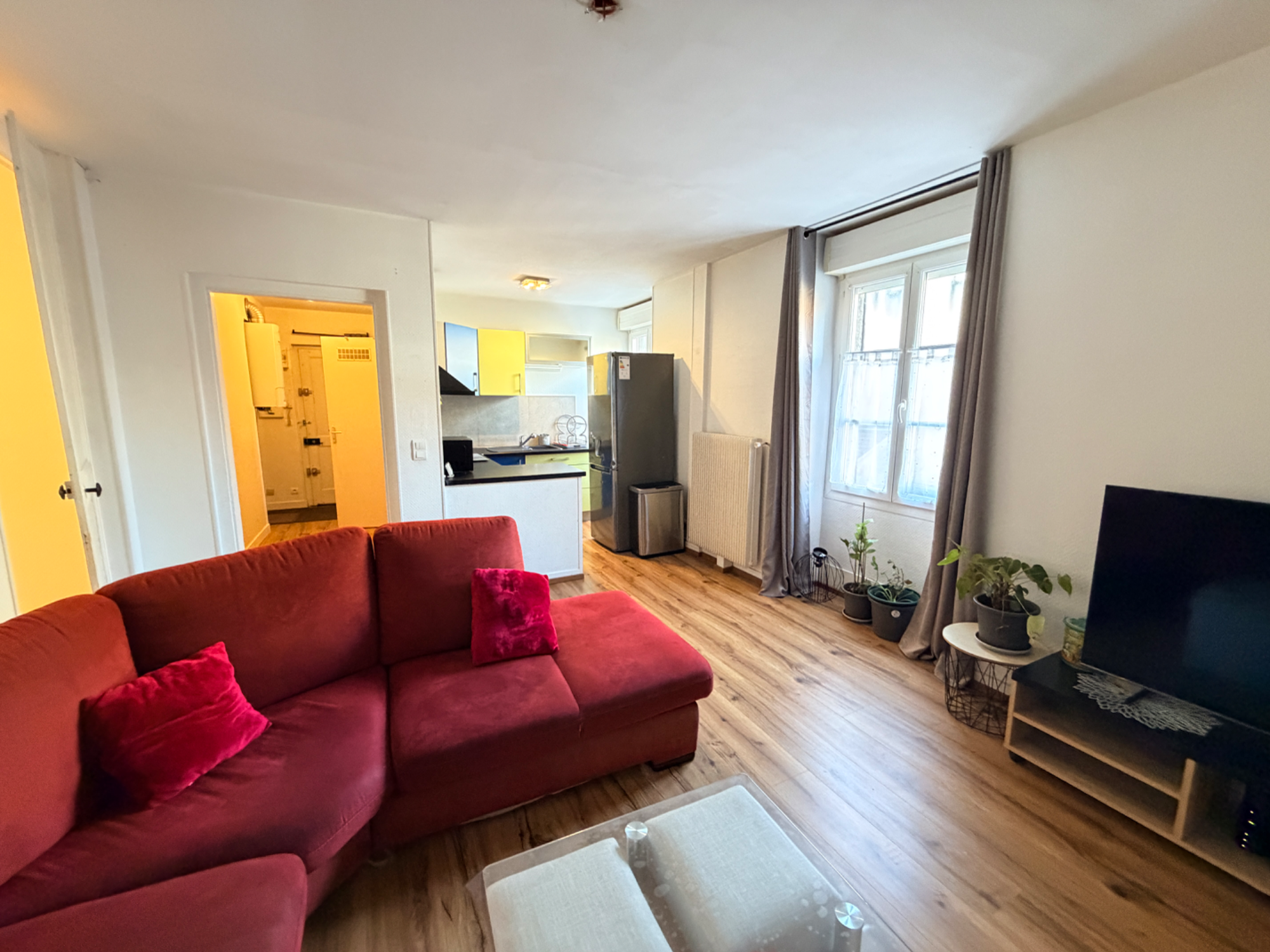 Apartment 3 Rooms Besançon - Photo 2
