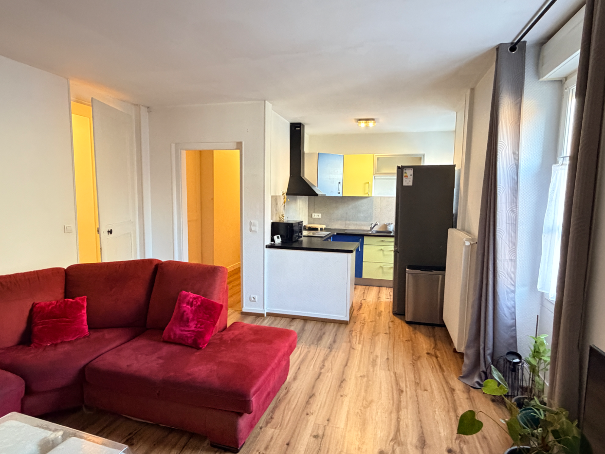 Apartment 3 Rooms Besançon - Photo 3