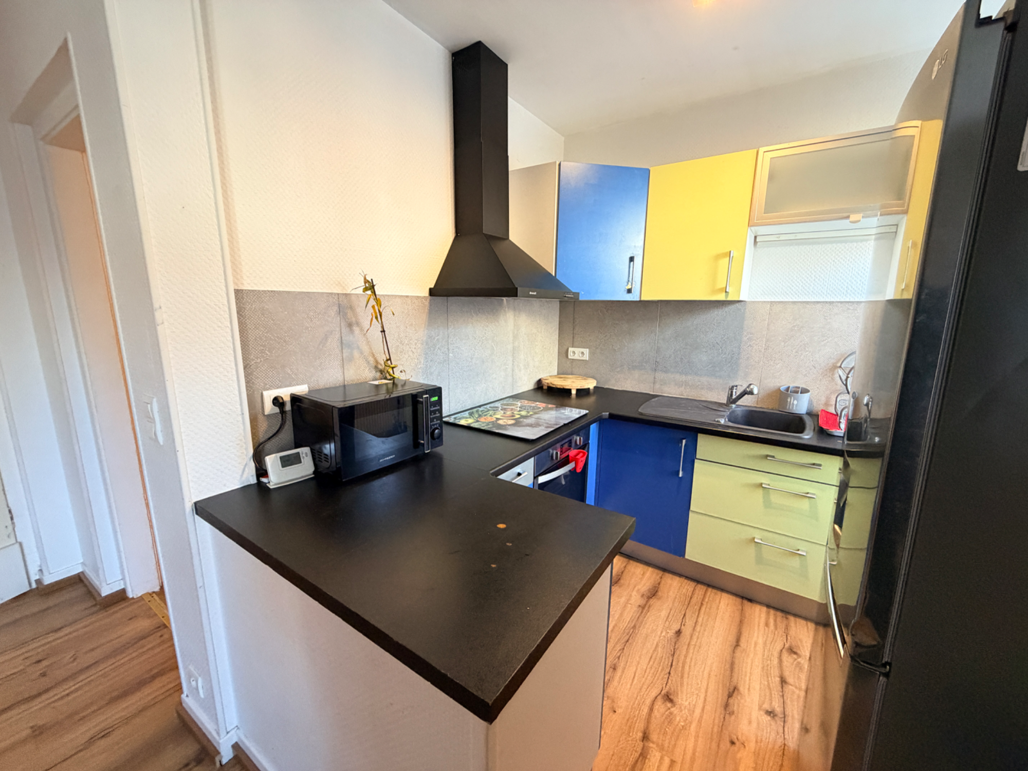 Apartment 3 Rooms Besançon - Photo 4