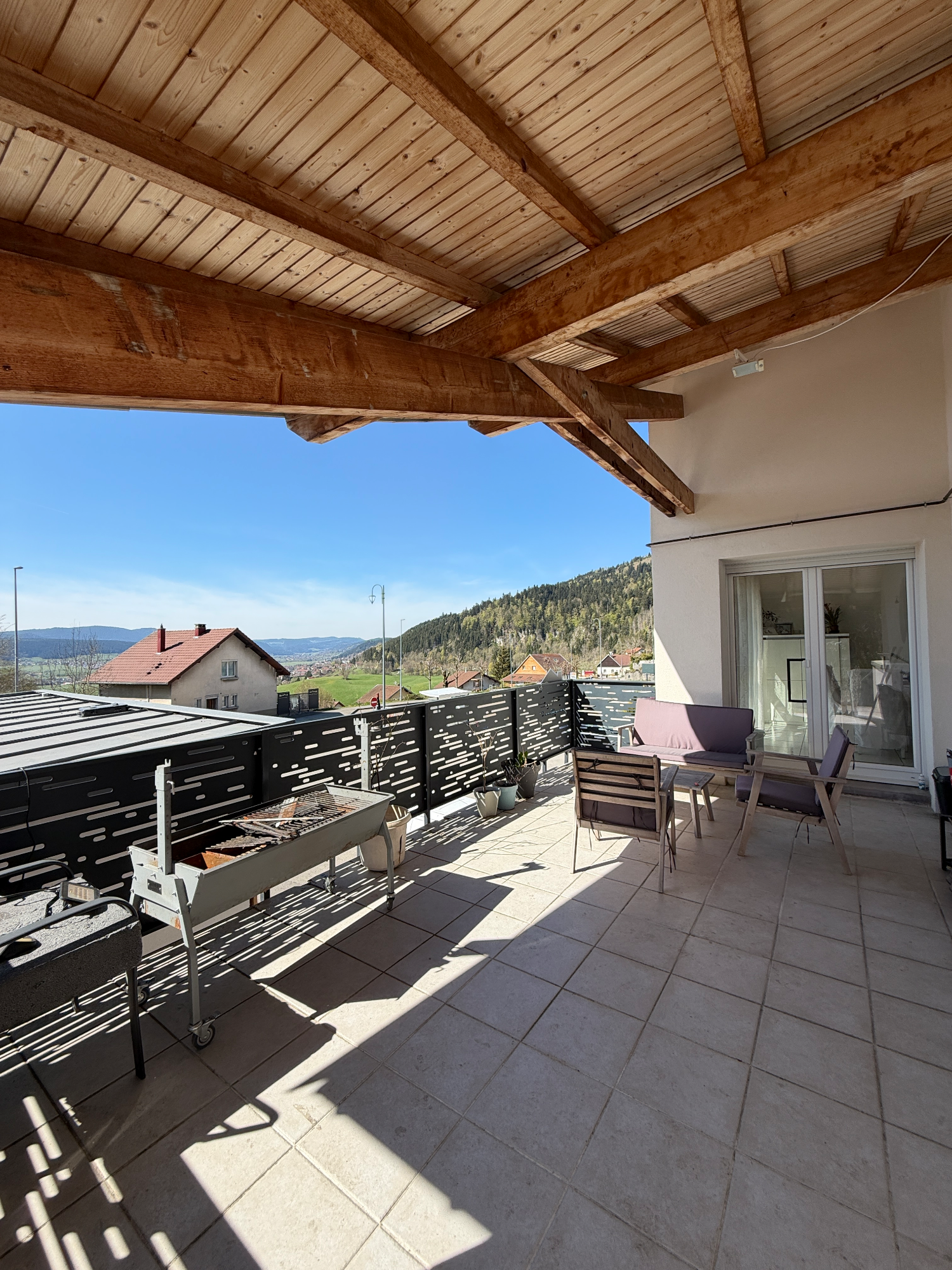 Appartement 5 Pièce(s) Les Fins