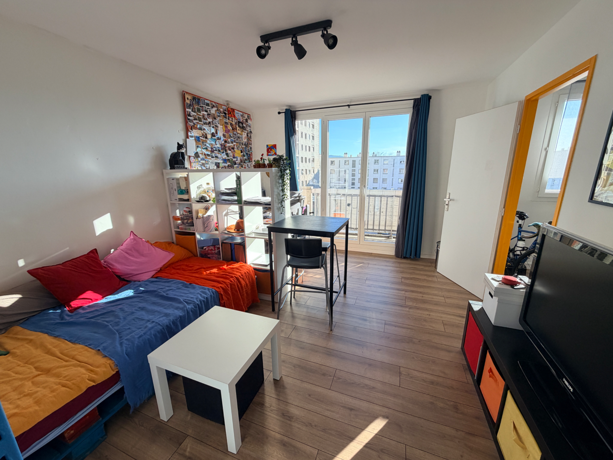 Apartment 4 Rooms Besançon - Photo 3