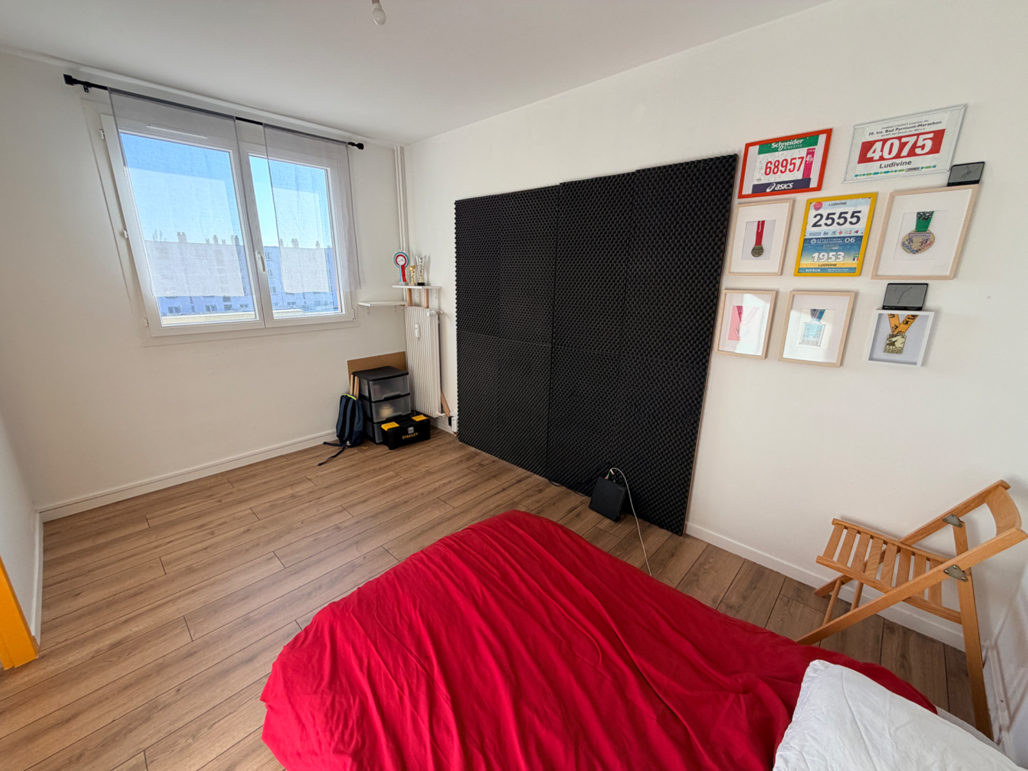 Apartment 4 Rooms Besançon - Photo 6