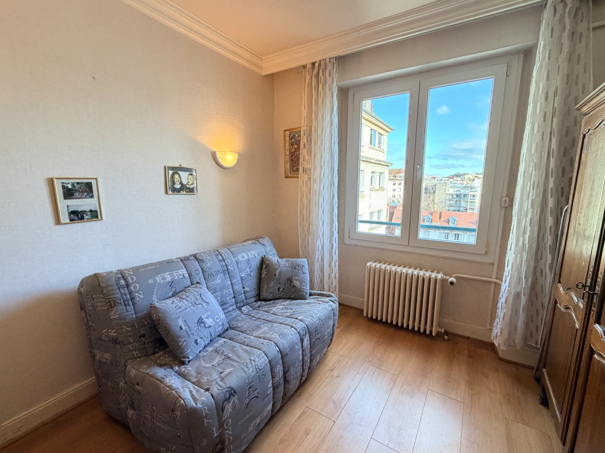 Apartment 5 Rooms Besançon - Photo 12