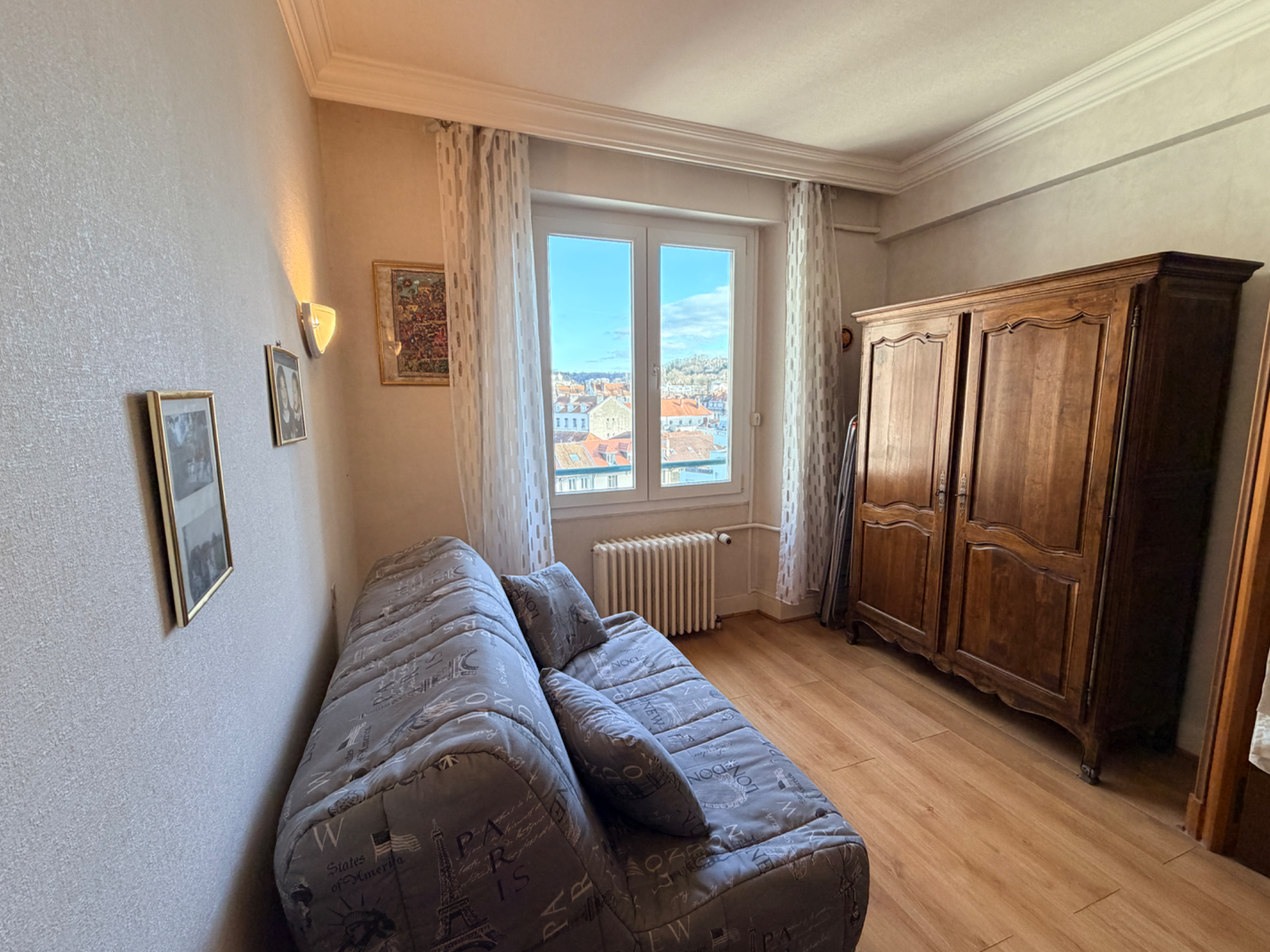 Apartment 5 Rooms Besançon - Photo 13