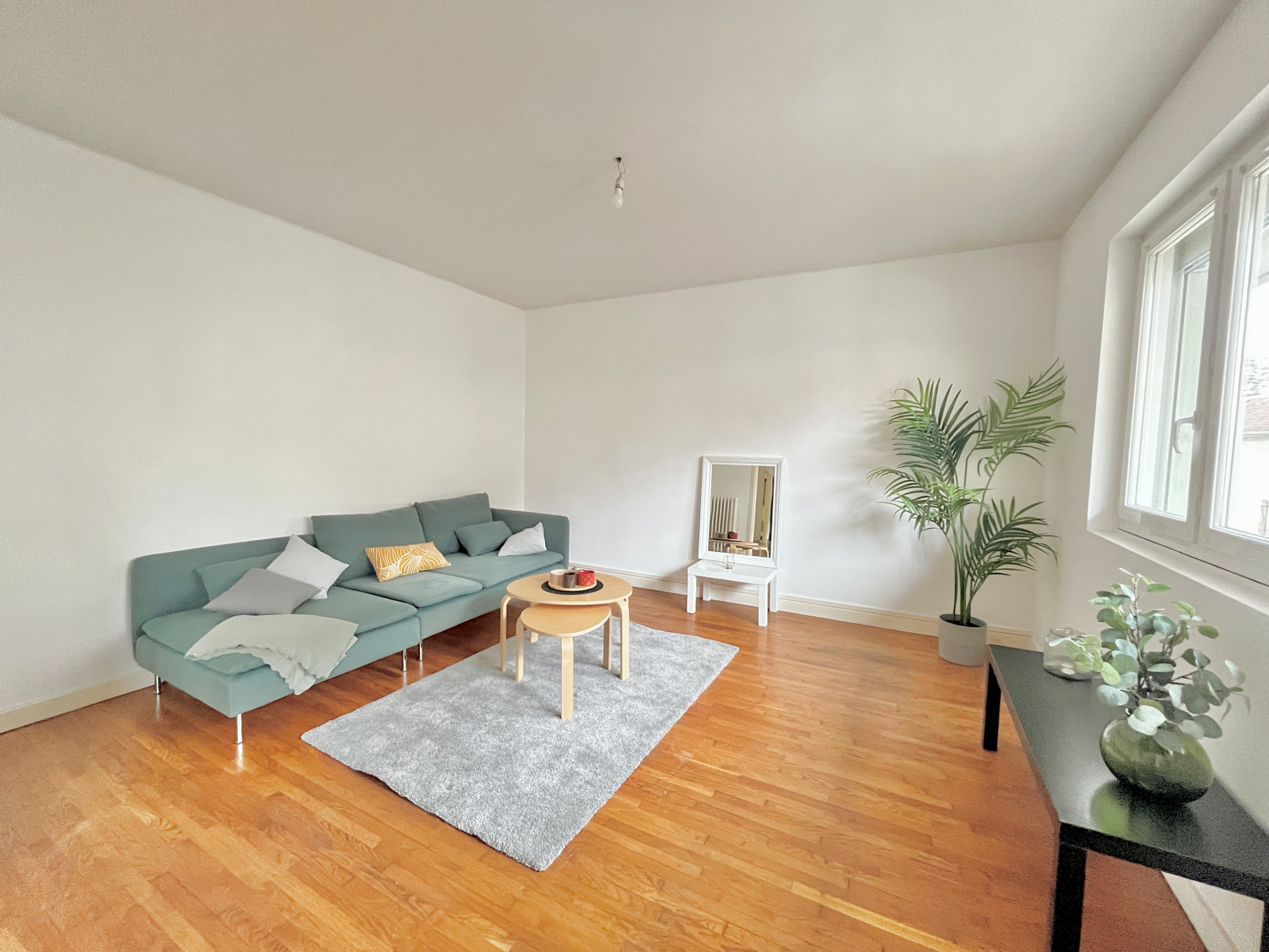 Apartment 4 Rooms Besançon - Photo 2