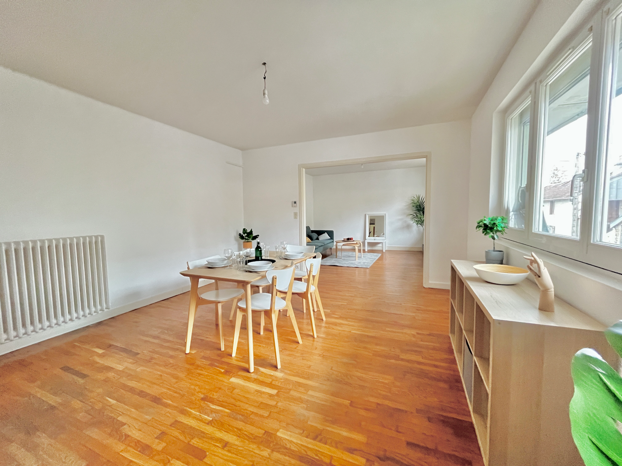 Apartment 4 Rooms Besançon - Photo 4